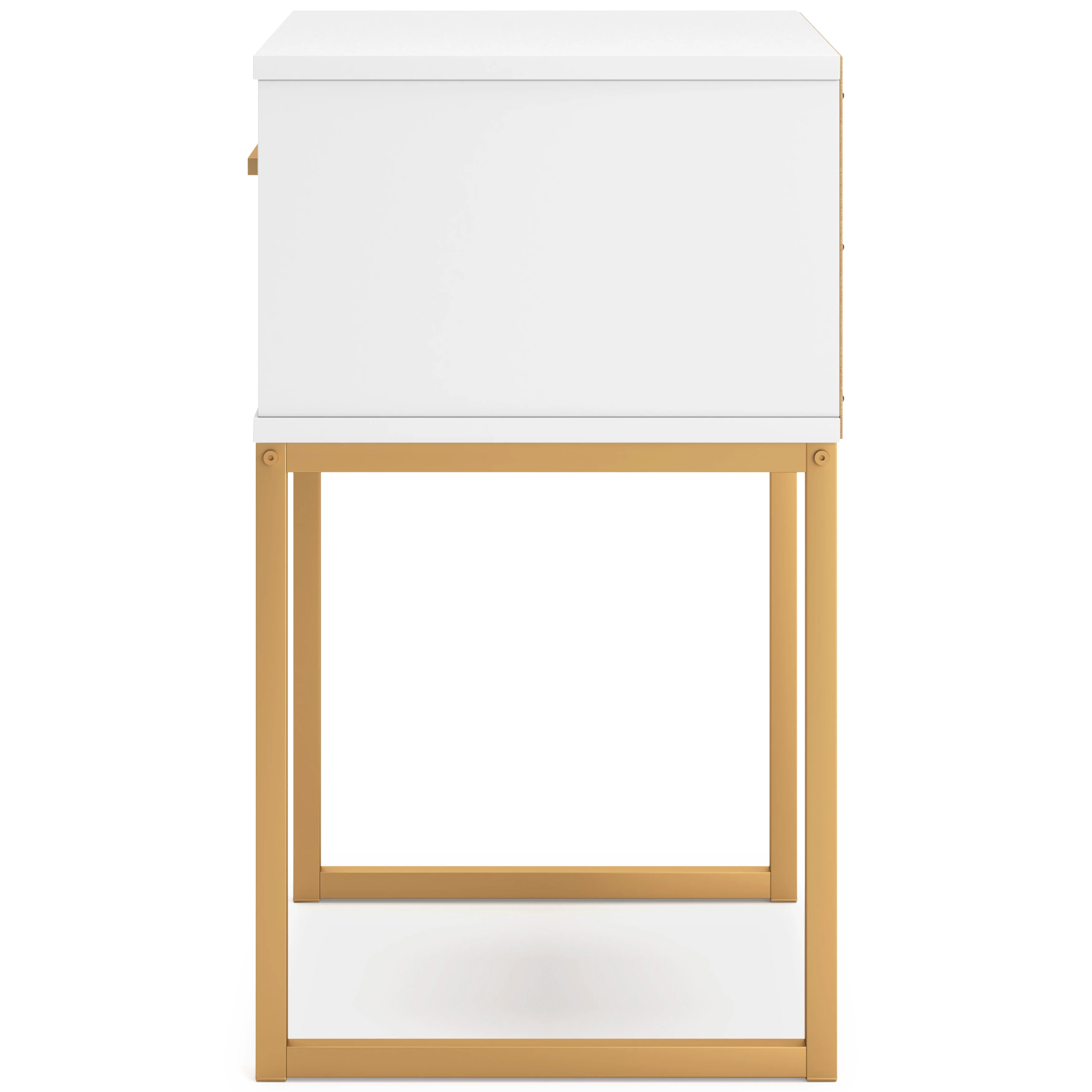 Ashley Socalle 20" 1 Drawer Nightstand - Image 14