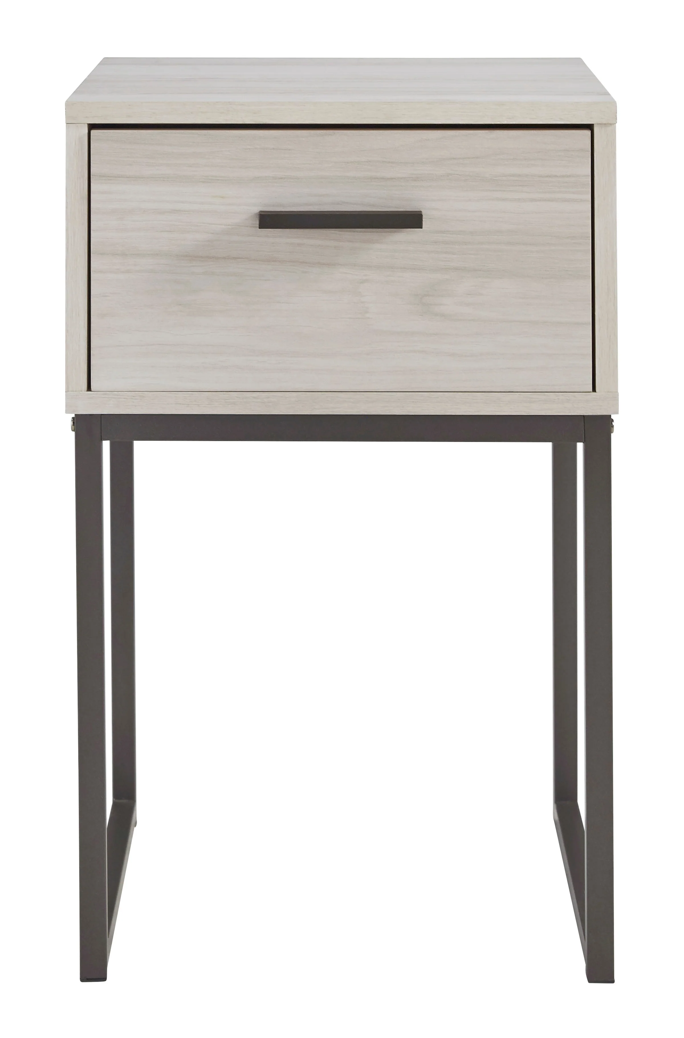 Ashley Socalle 20" 1 Drawer Nightstand - Image 16