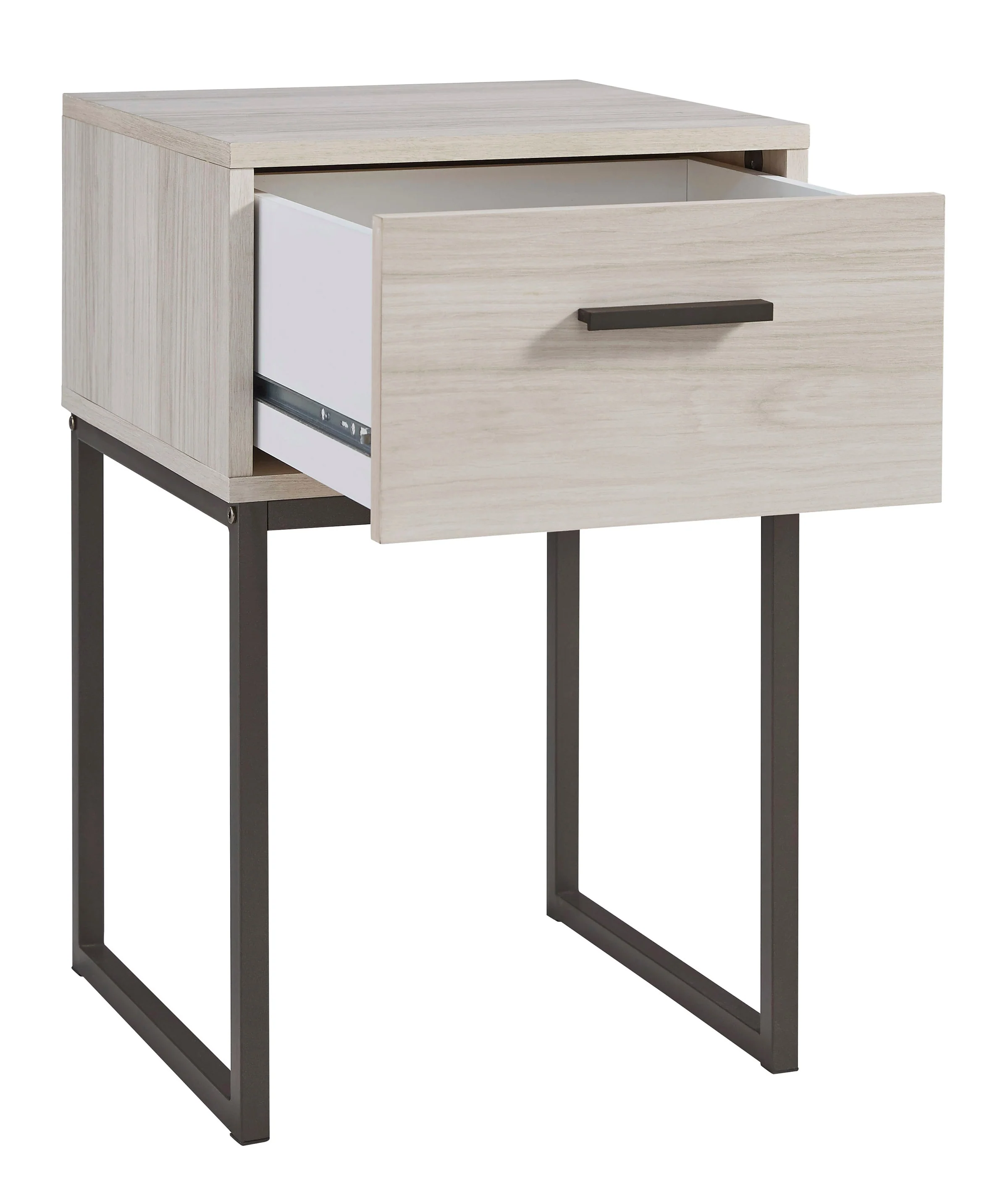 Ashley Socalle 20" 1 Drawer Nightstand - Image 19
