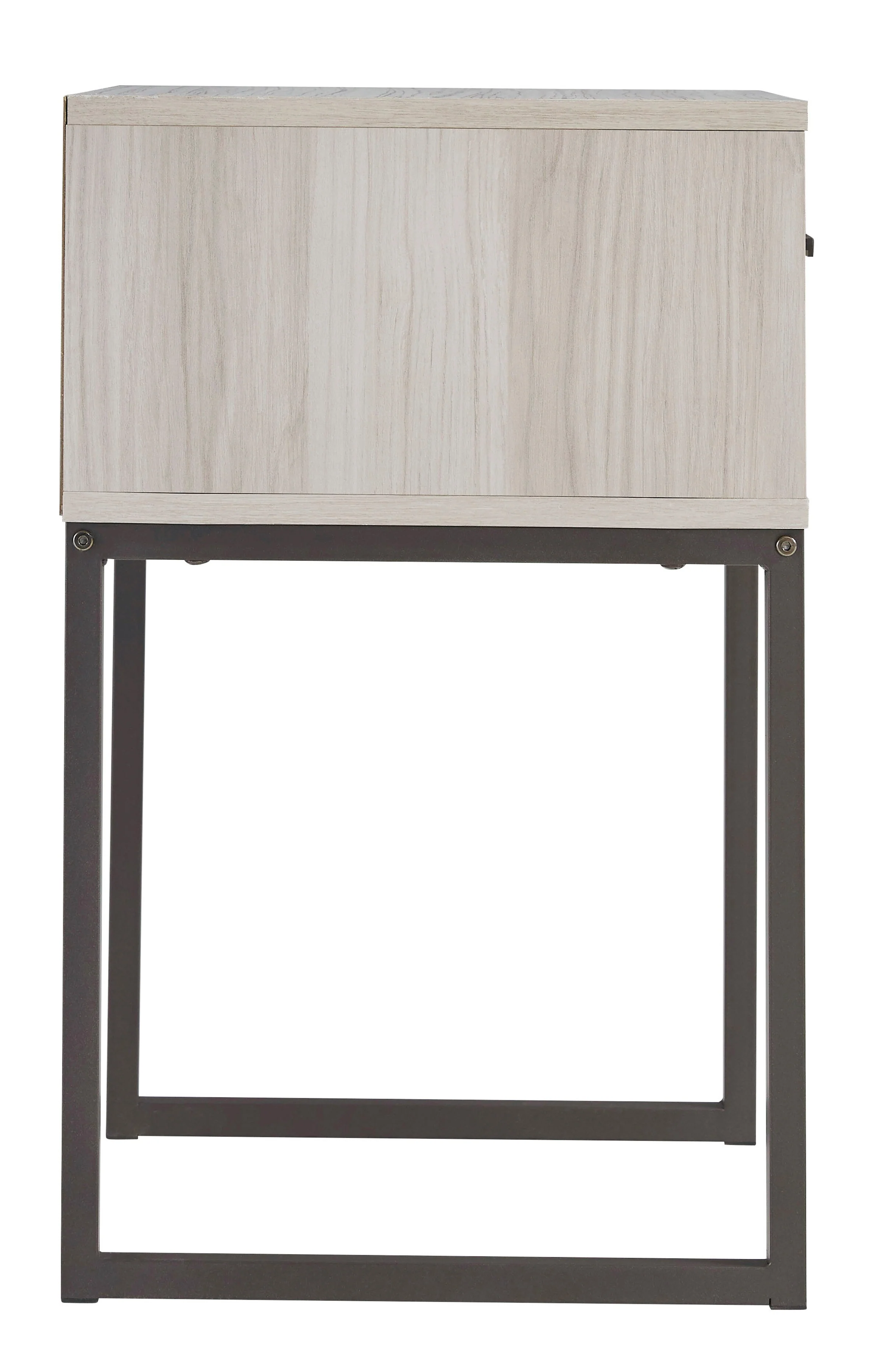 Ashley Socalle 20" 1 Drawer Nightstand - Image 20