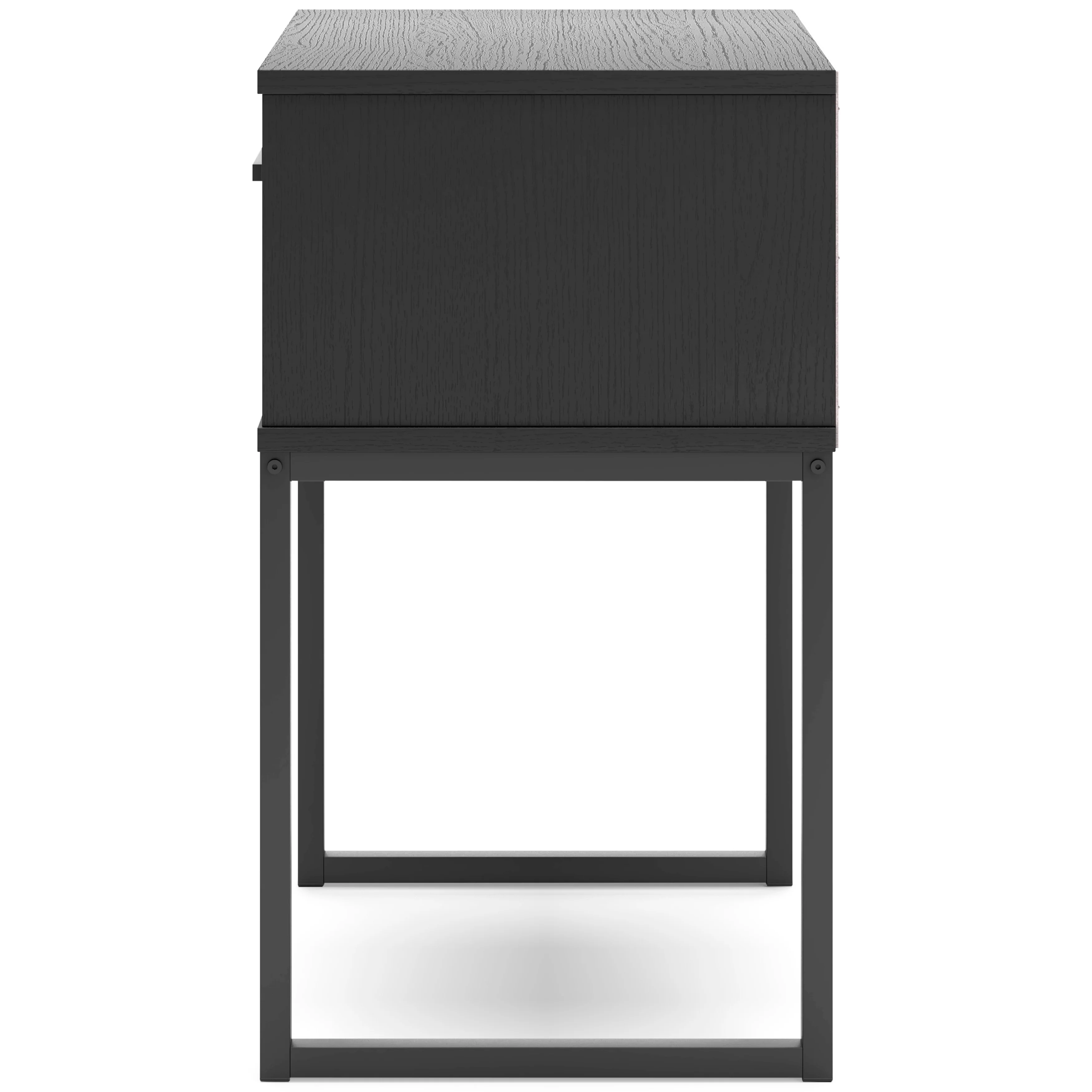 Ashley Socalle 20" 1 Drawer Nightstand - Image 6