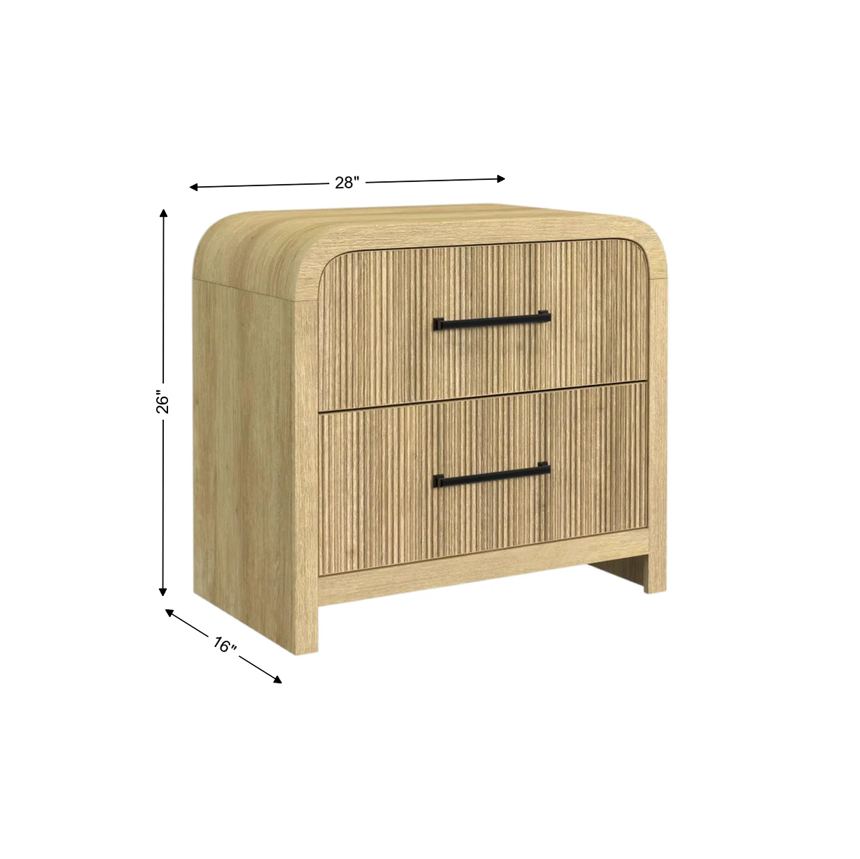 Caroline Nightstand - Image 2