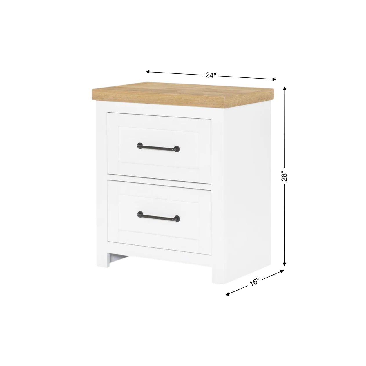 Sedona Nightstand - Image 3