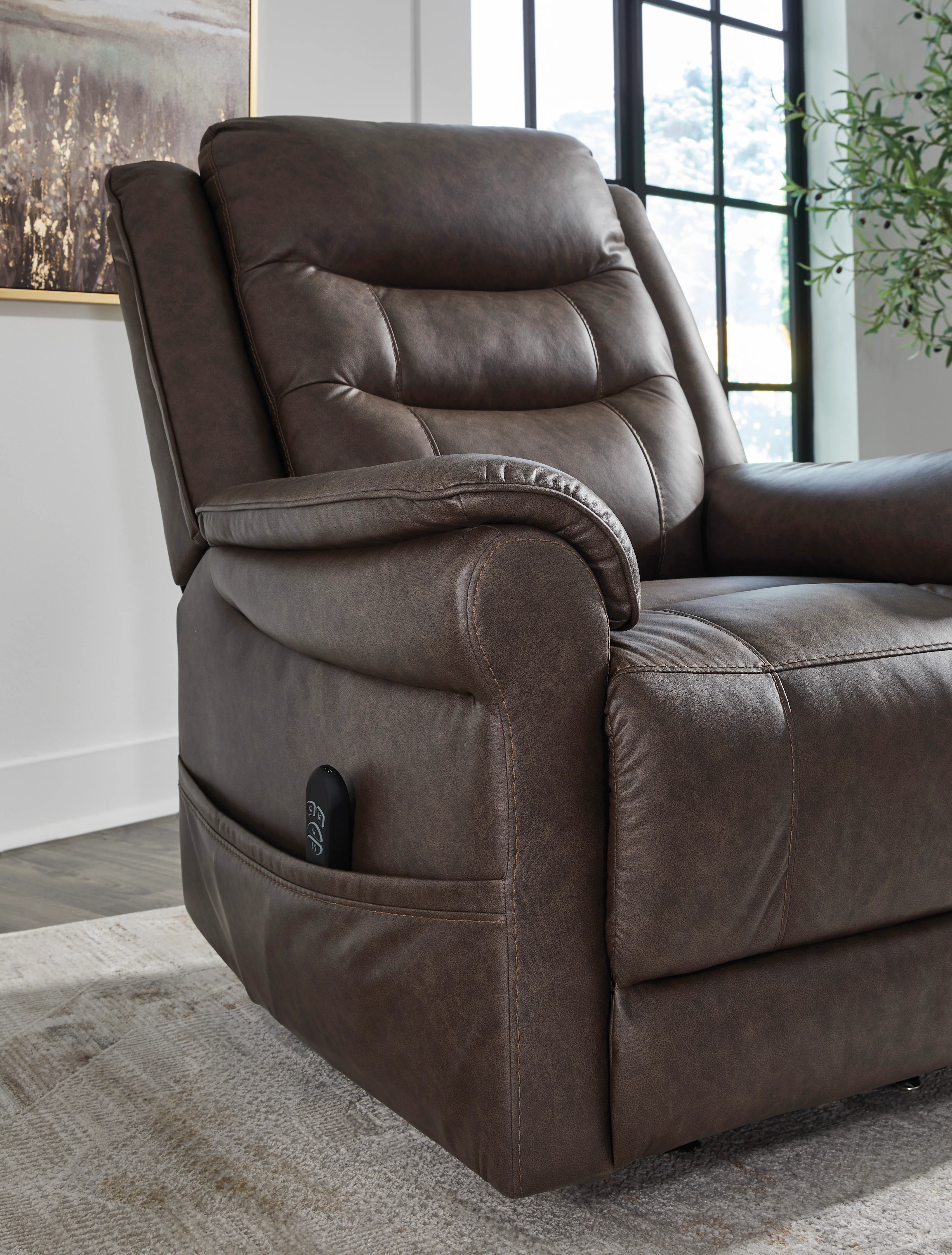 Oatman Power Lift Recliner - Image 11
