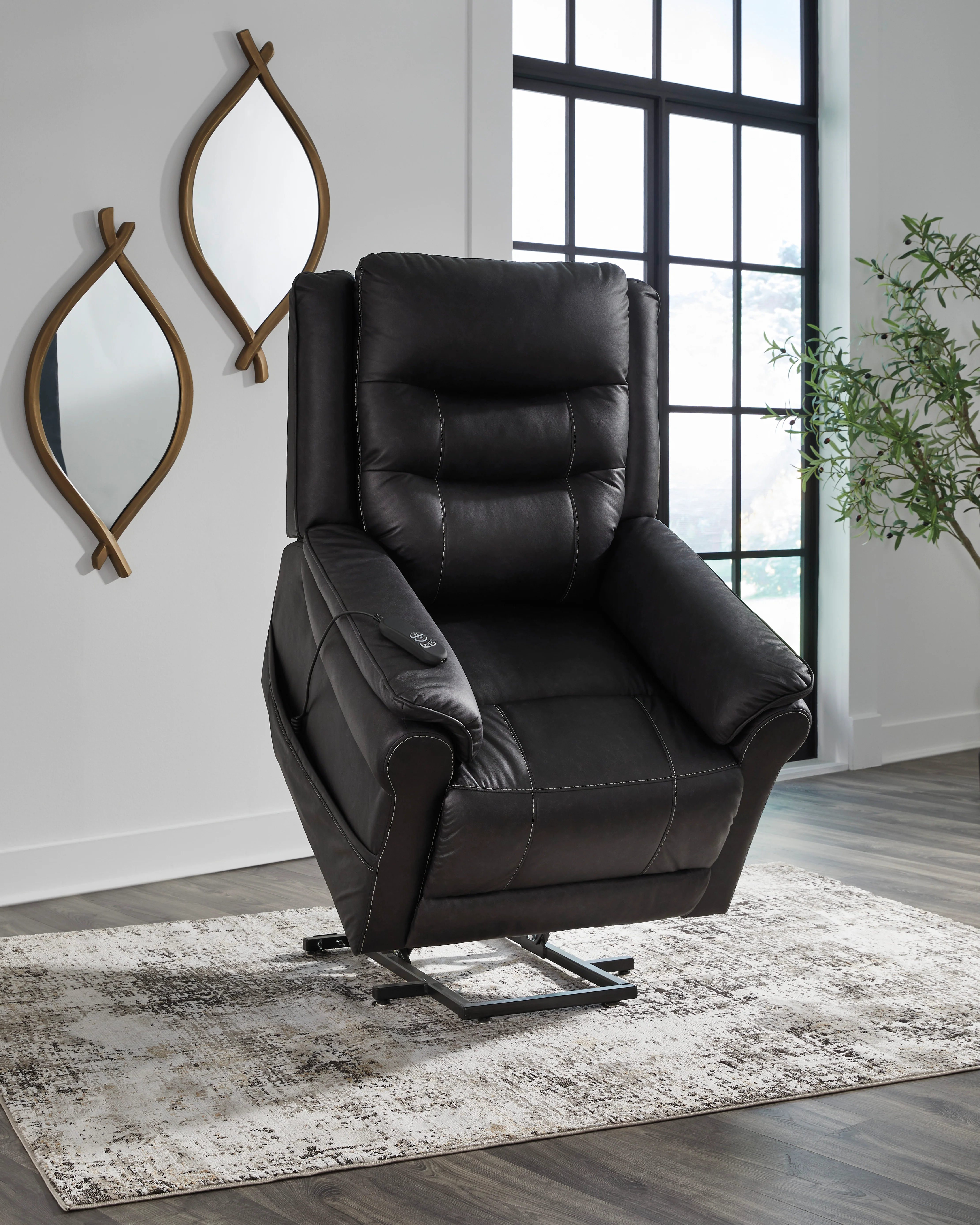 Oatman Power Lift Recliner - Image 19