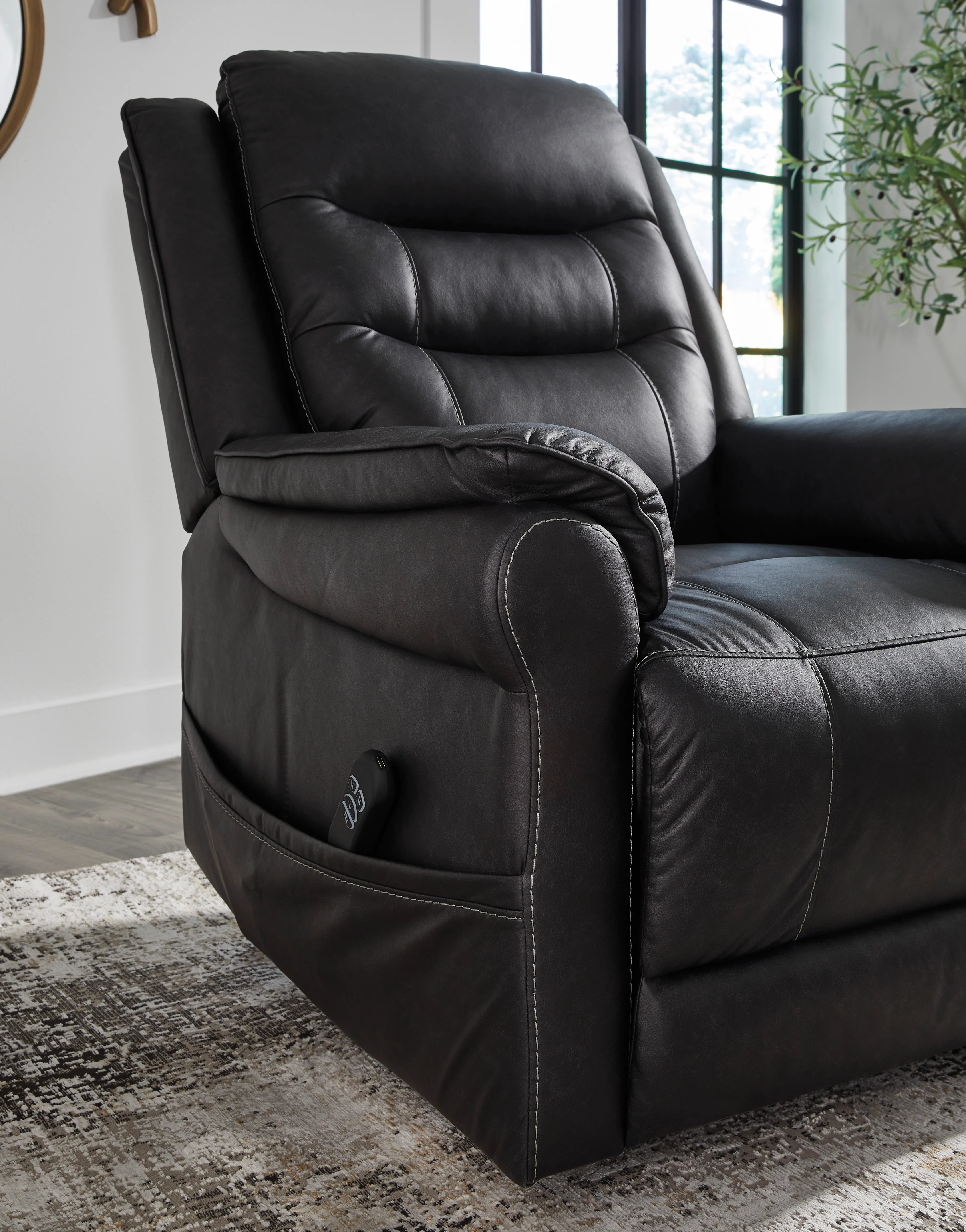 Oatman Power Lift Recliner - Image 23