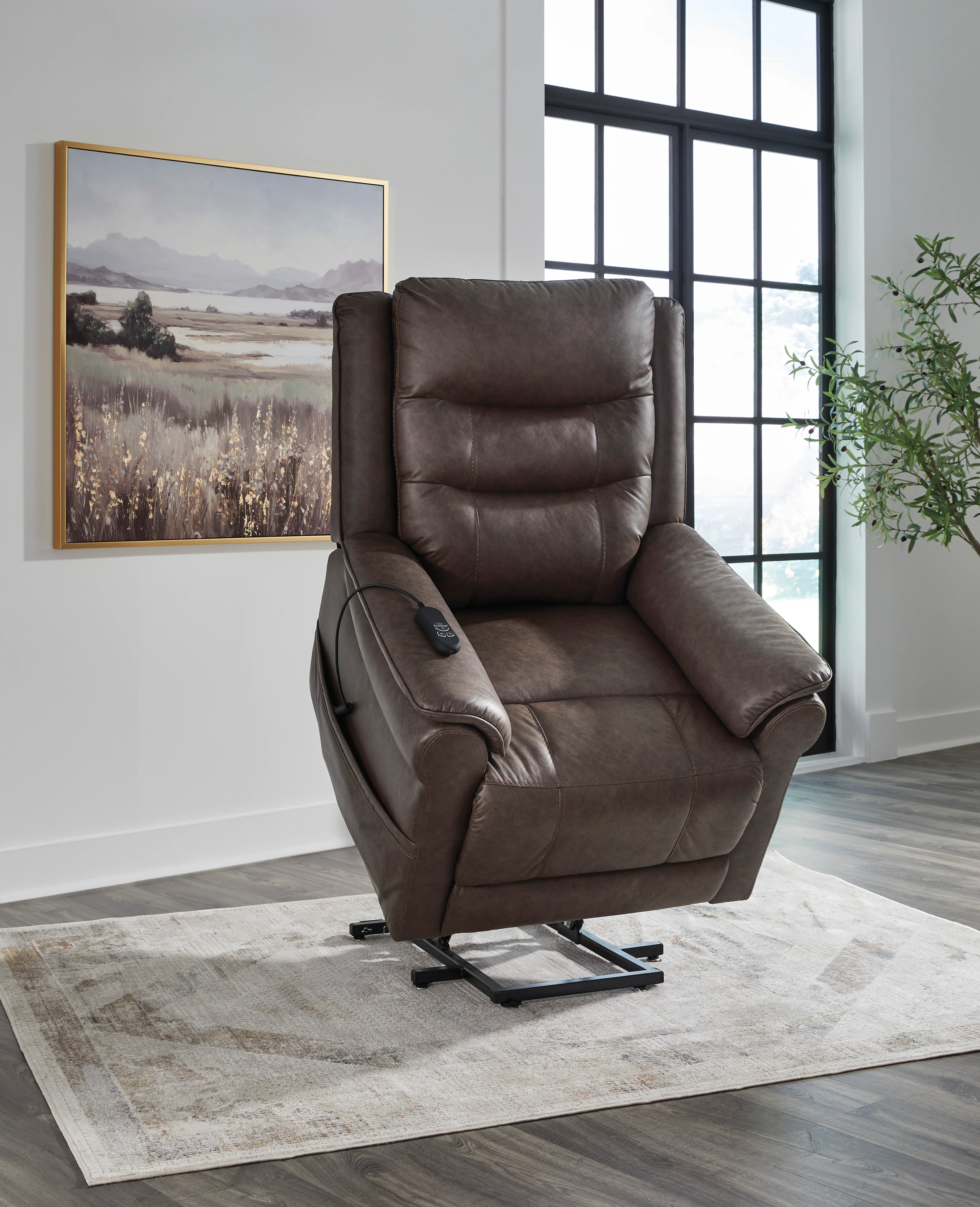 Oatman Power Lift Recliner - Image 7