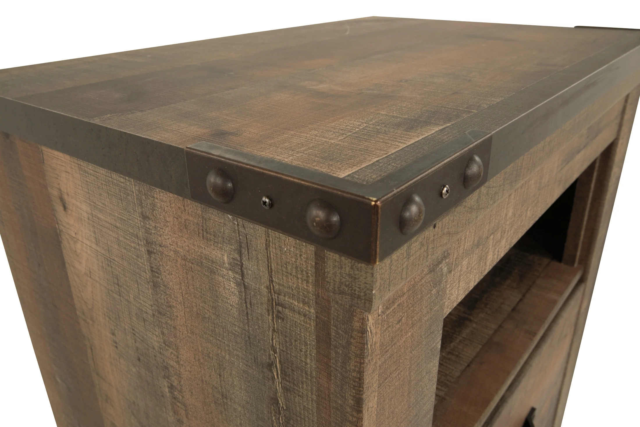 Trinell 1-Drawer Nightstand - Image 7