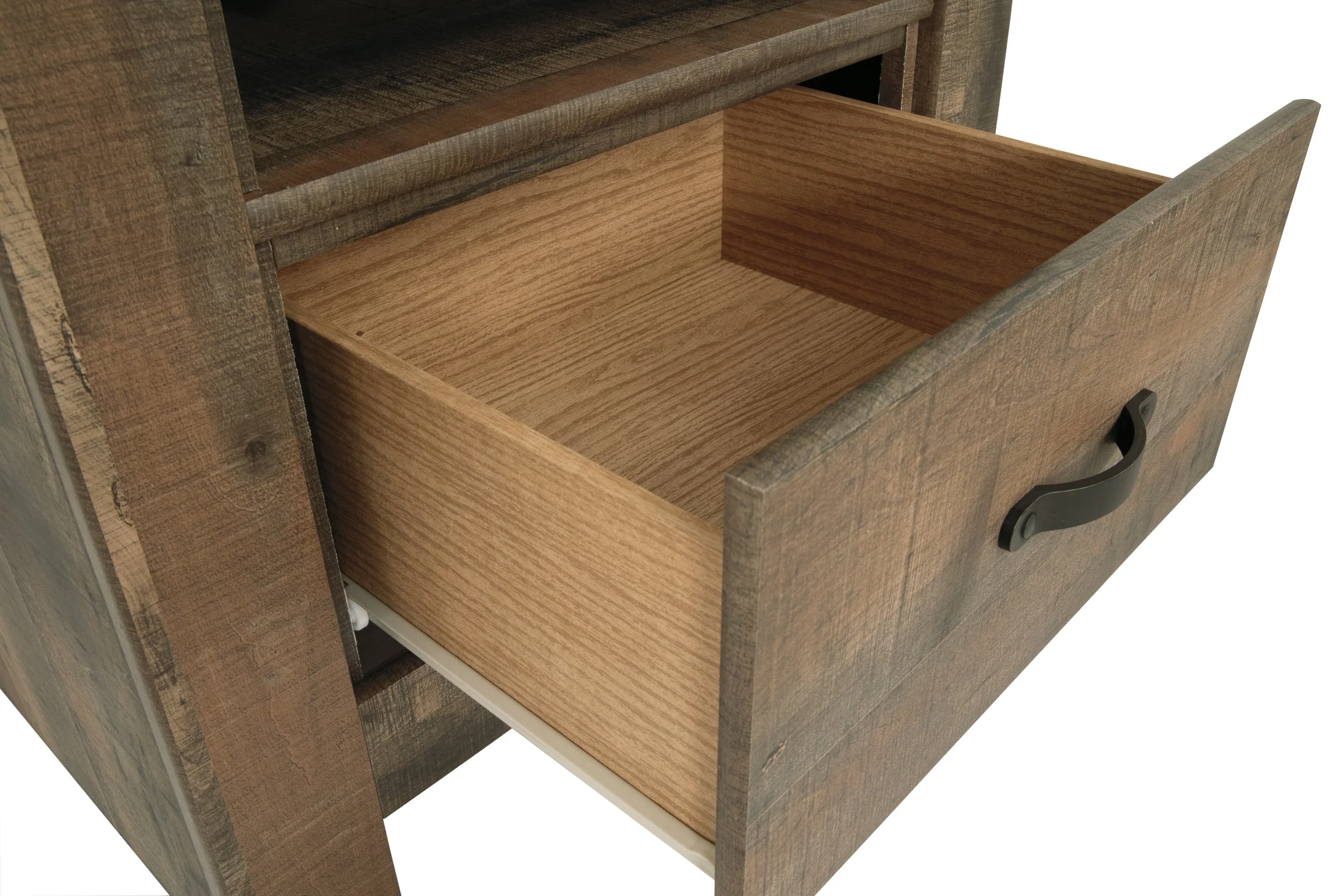 Trinell 1-Drawer Nightstand - Image 8