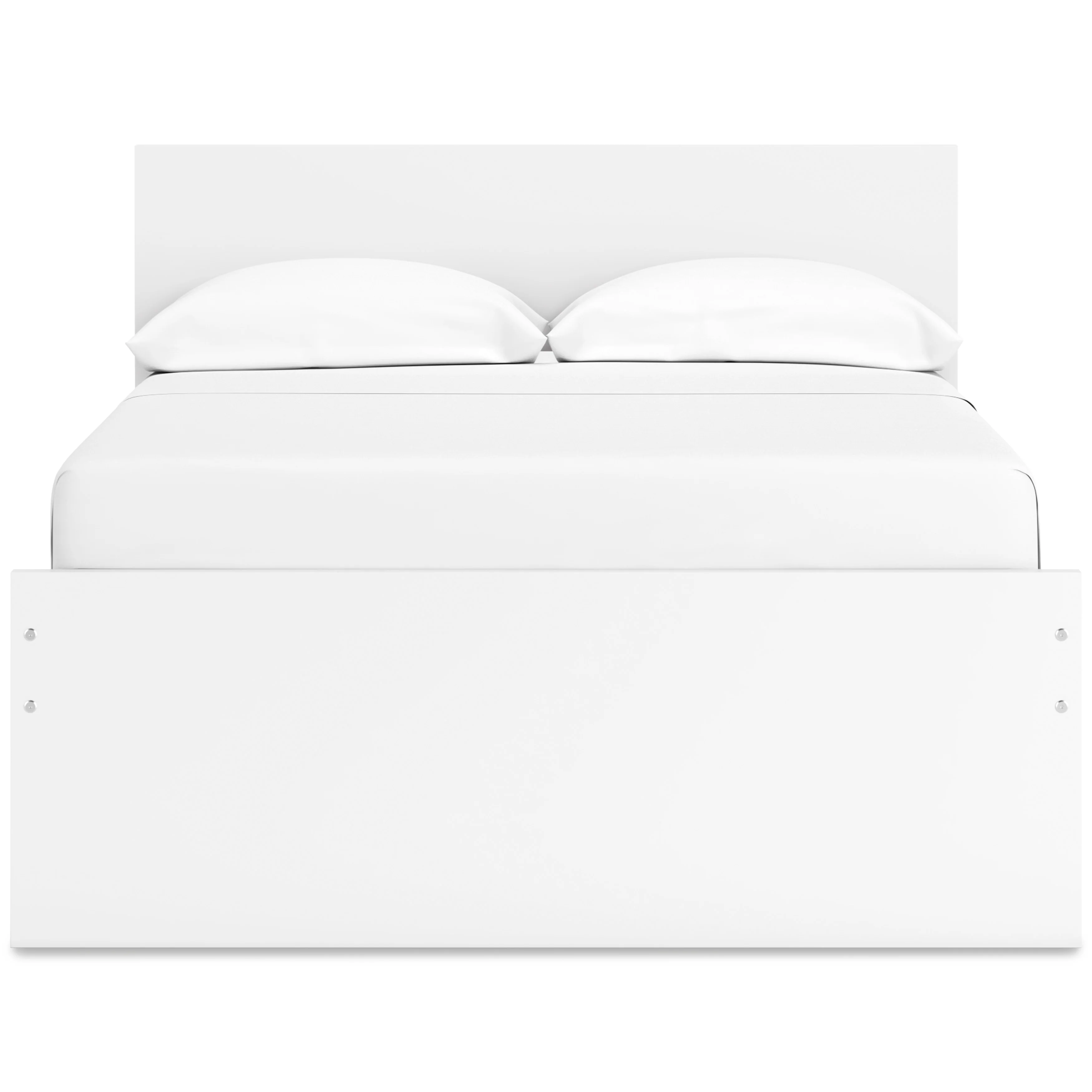 Onita Full Panel Platform Bed with 2 Side Storage - Image 5