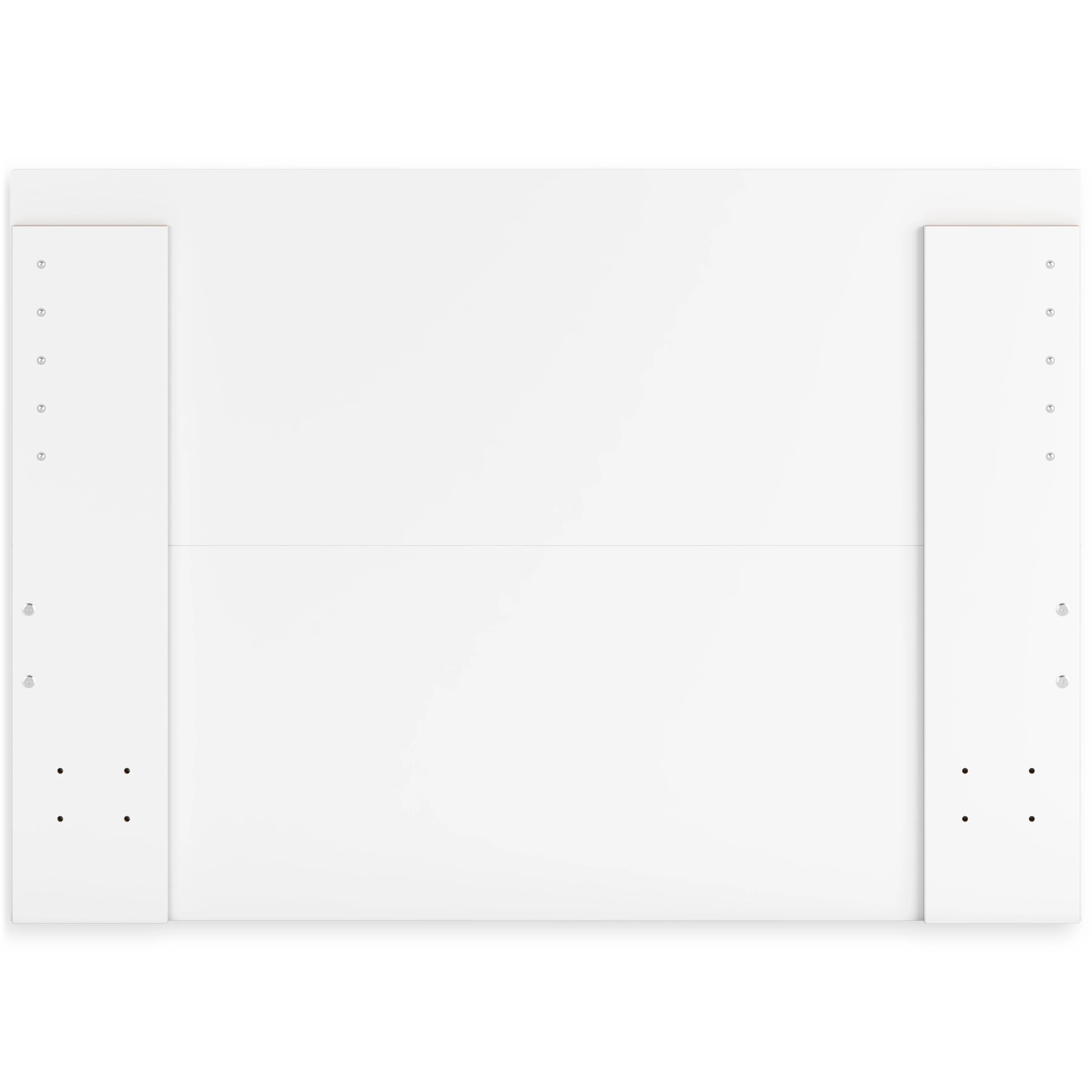 Onita Full Panel Platform Bed with 1 Side Storage - Image 7