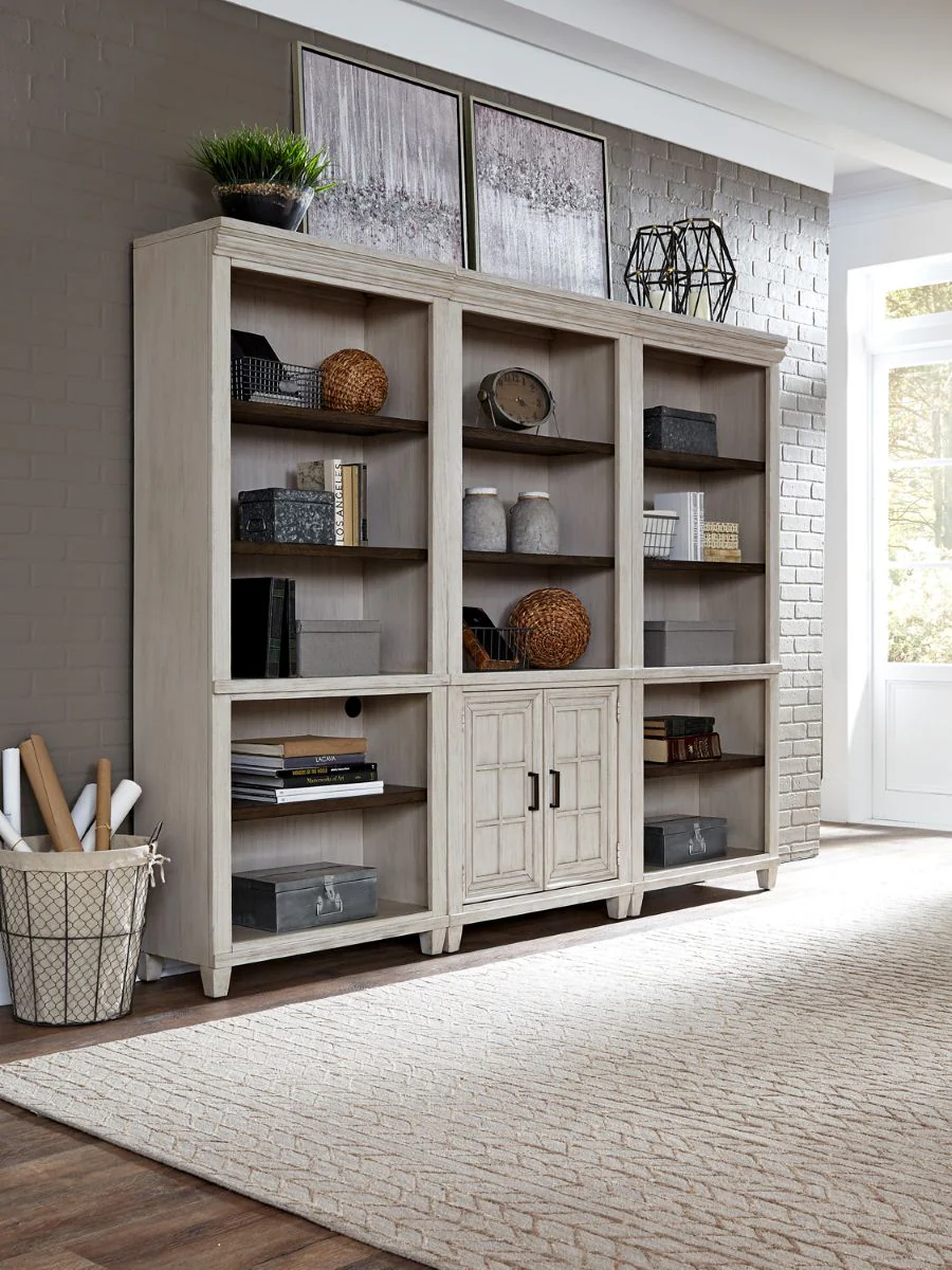 Caraway Open bookcase - Image 2