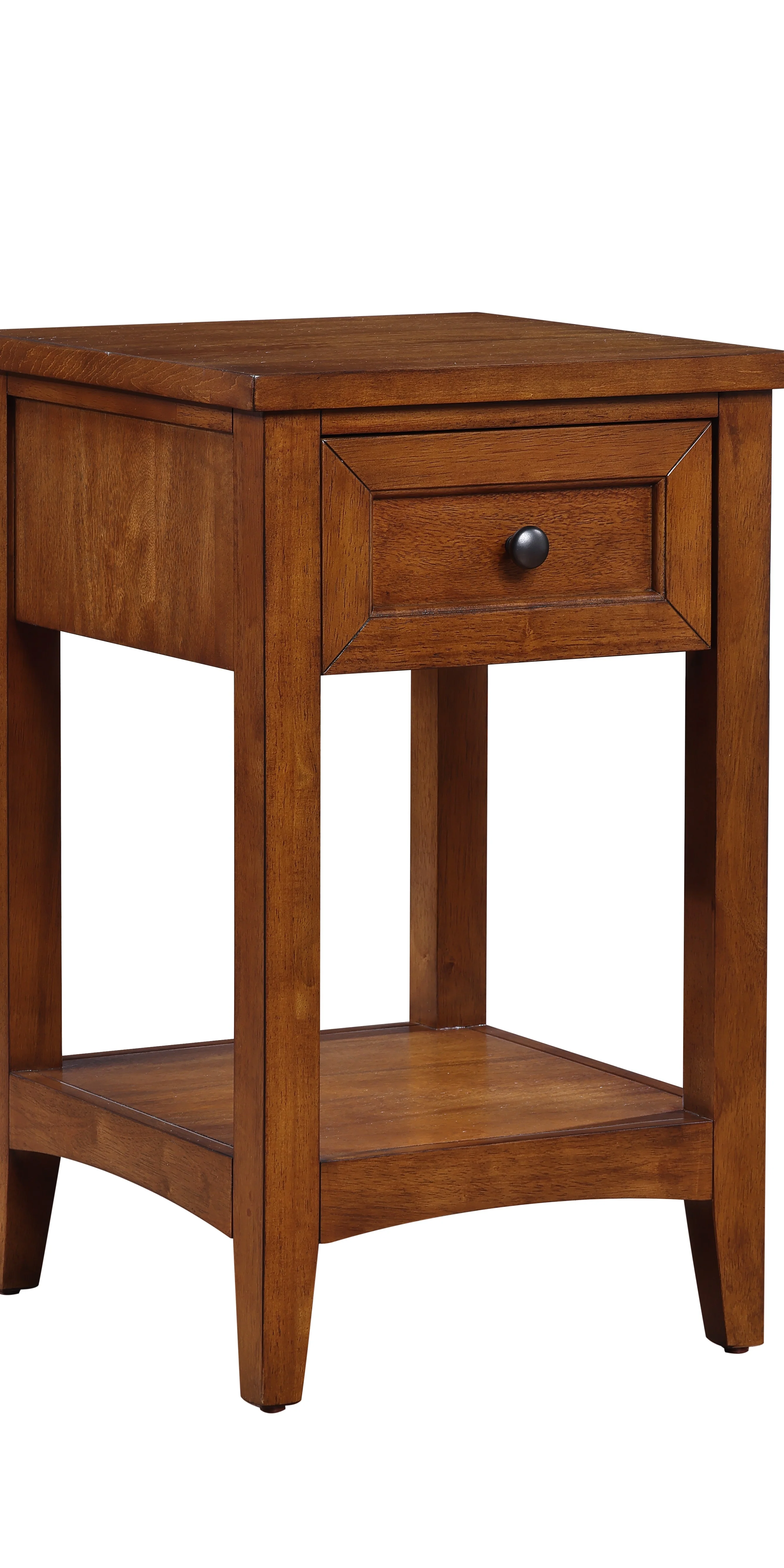 Oakley Open Nightstand - Image 3