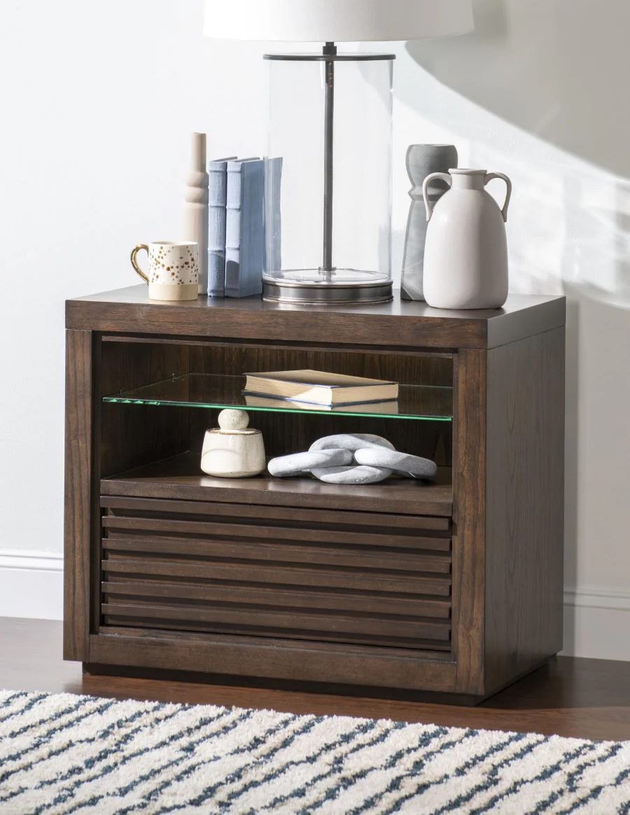 Layton Open Nightstand - Image 2