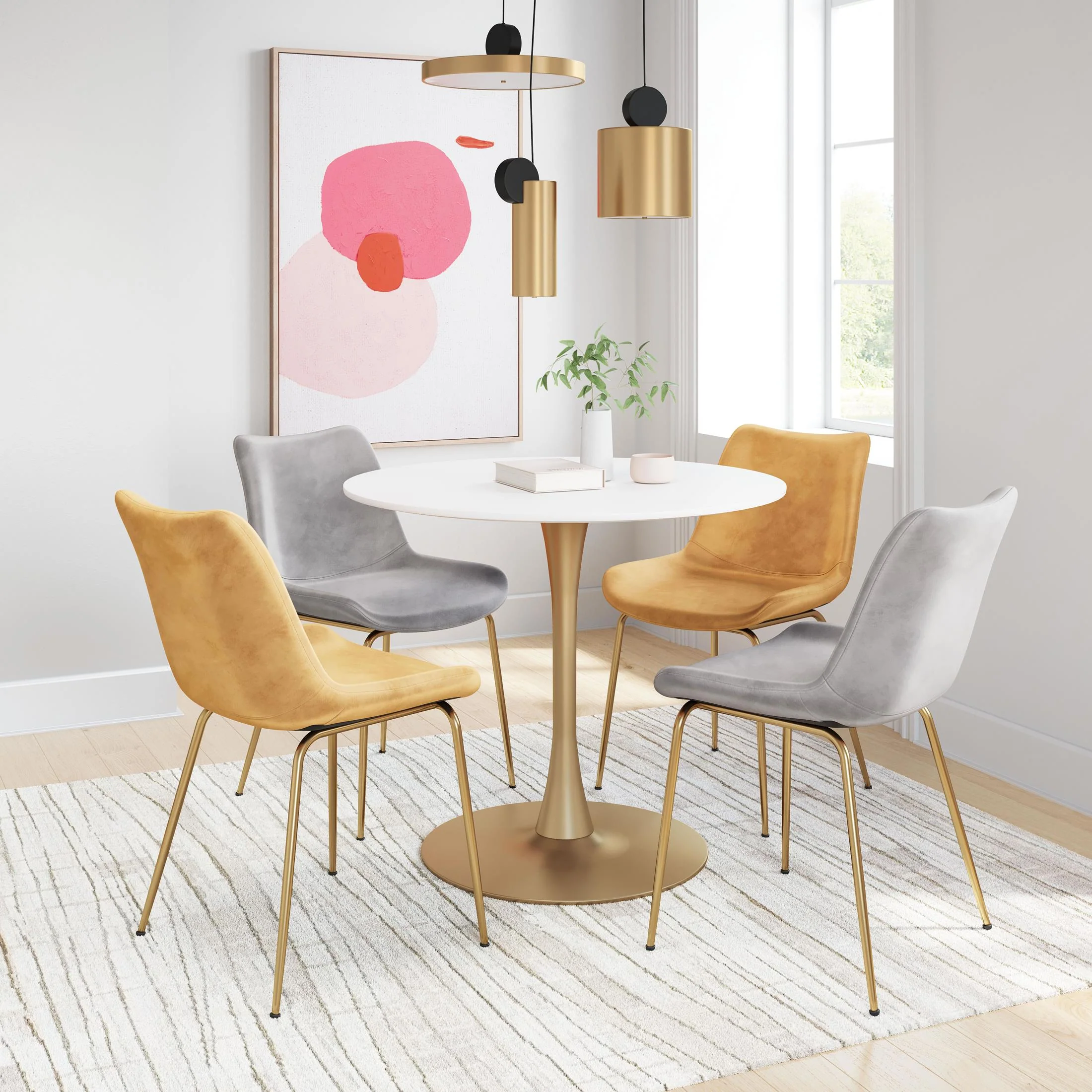 Opus Dining Table - Image 5