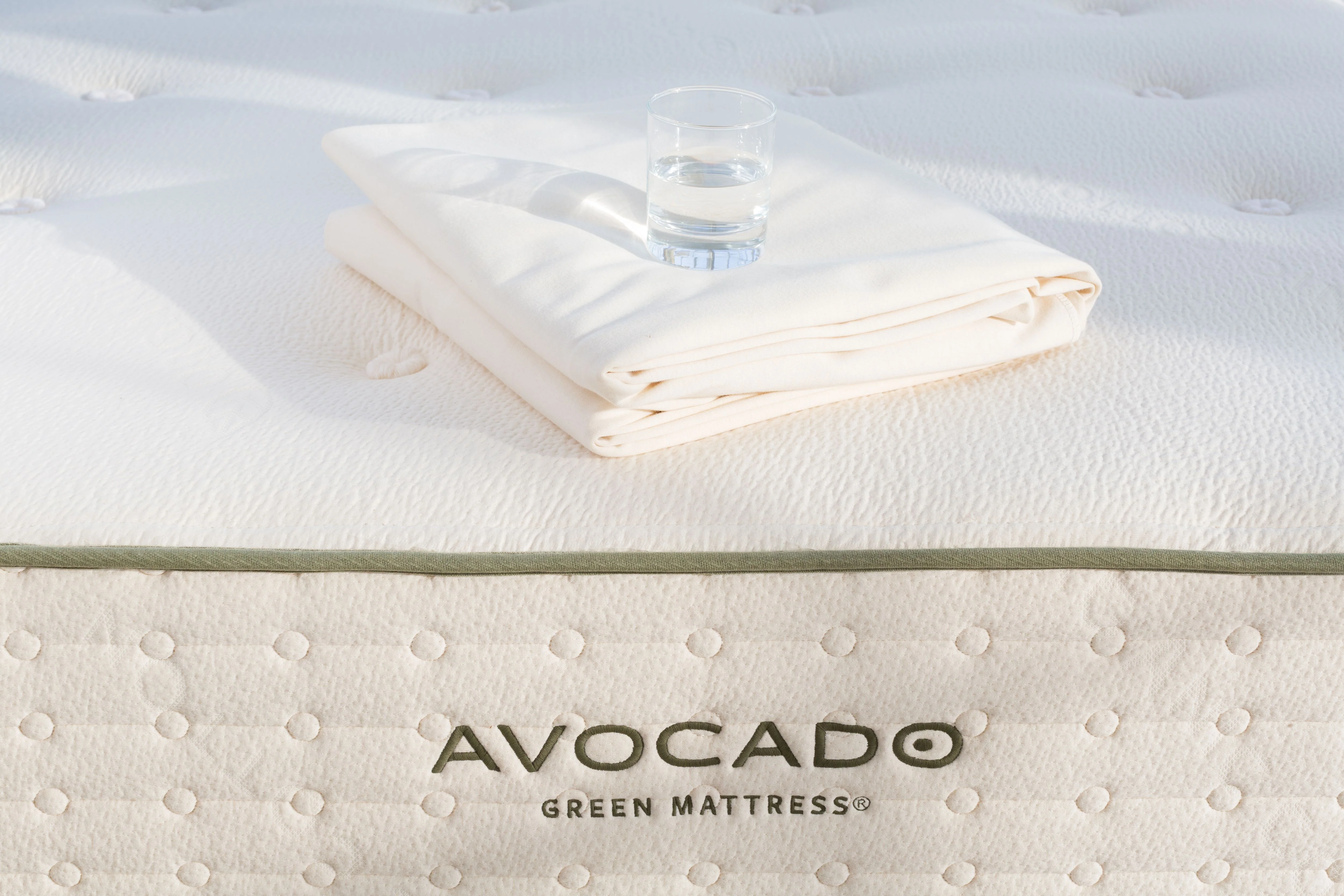 Avocado Organic Waterproof Deep Pocket Mattress Protector - Image 5