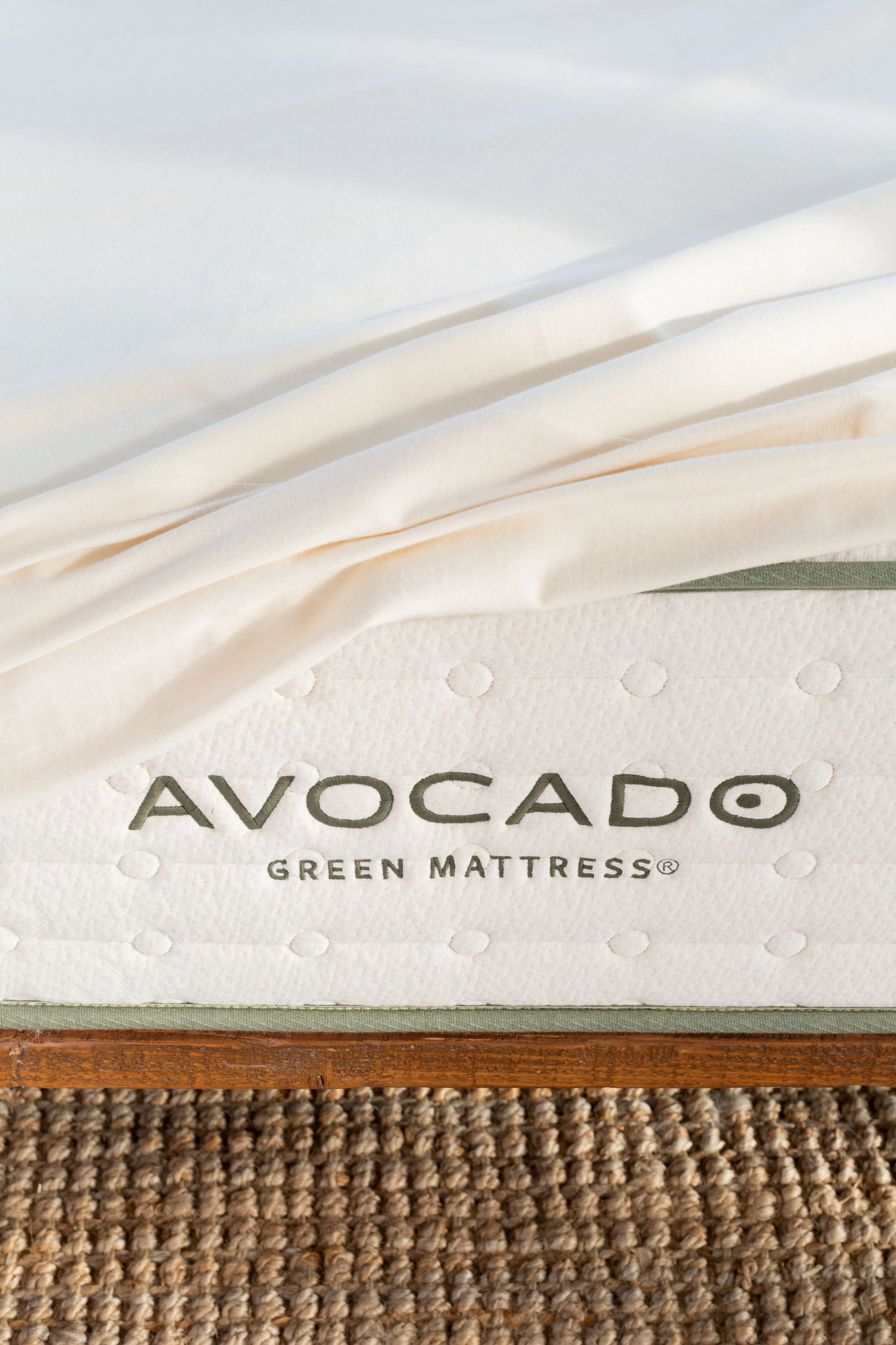 Avocado Organic Waterproof Mattress Protector - Image 5