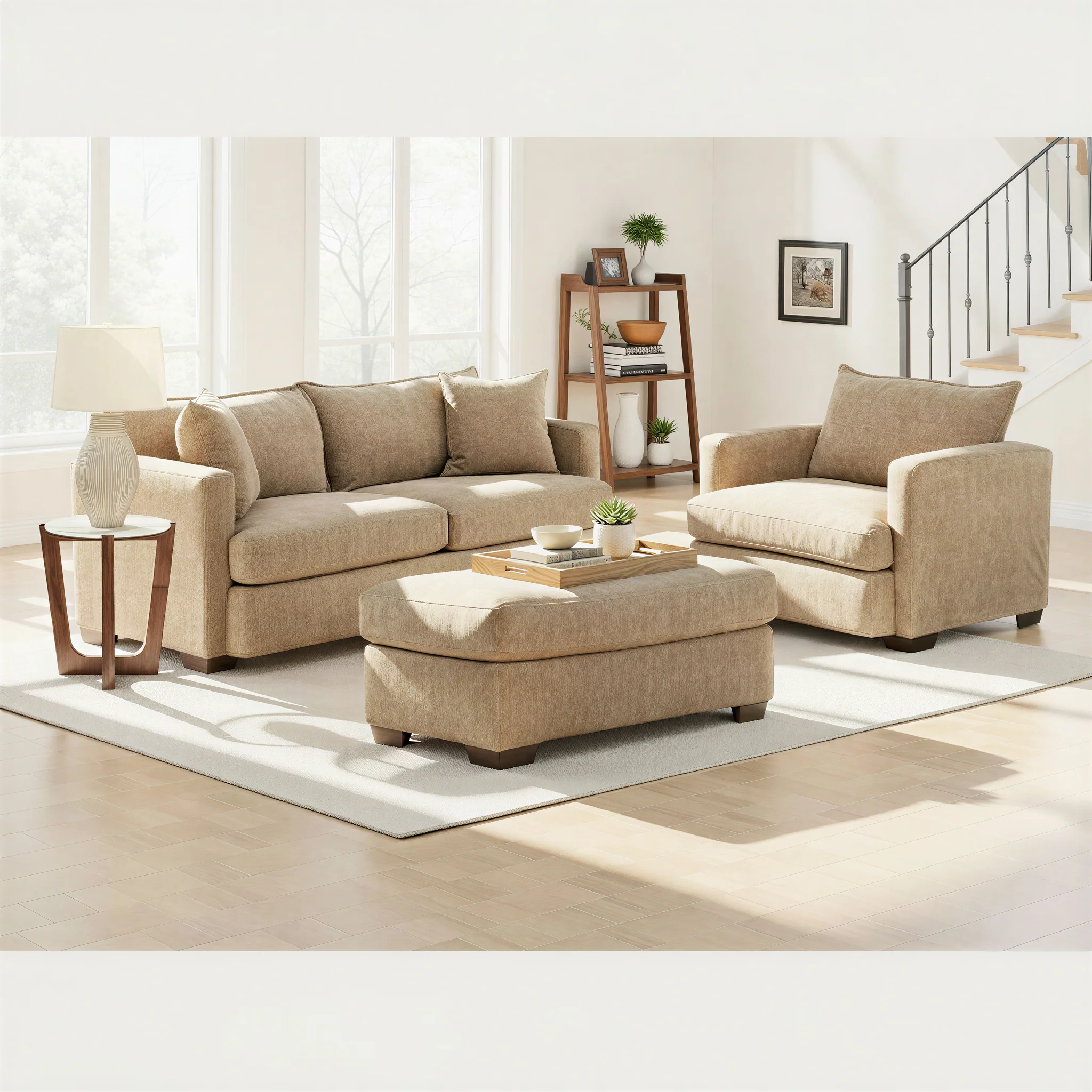 Solene Ottoman - Image 2
