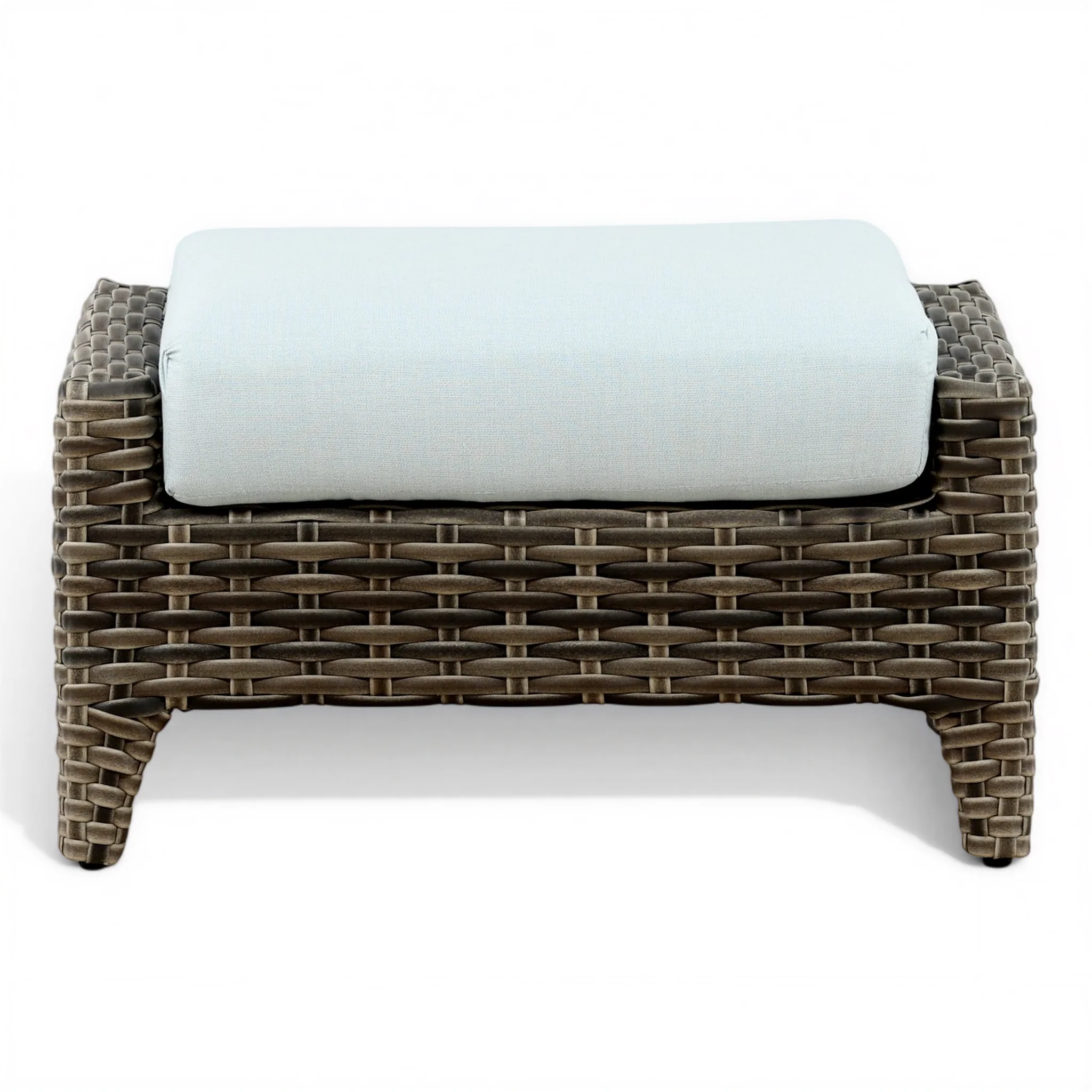 Grand Stafford Outdoor Patio Ottoman