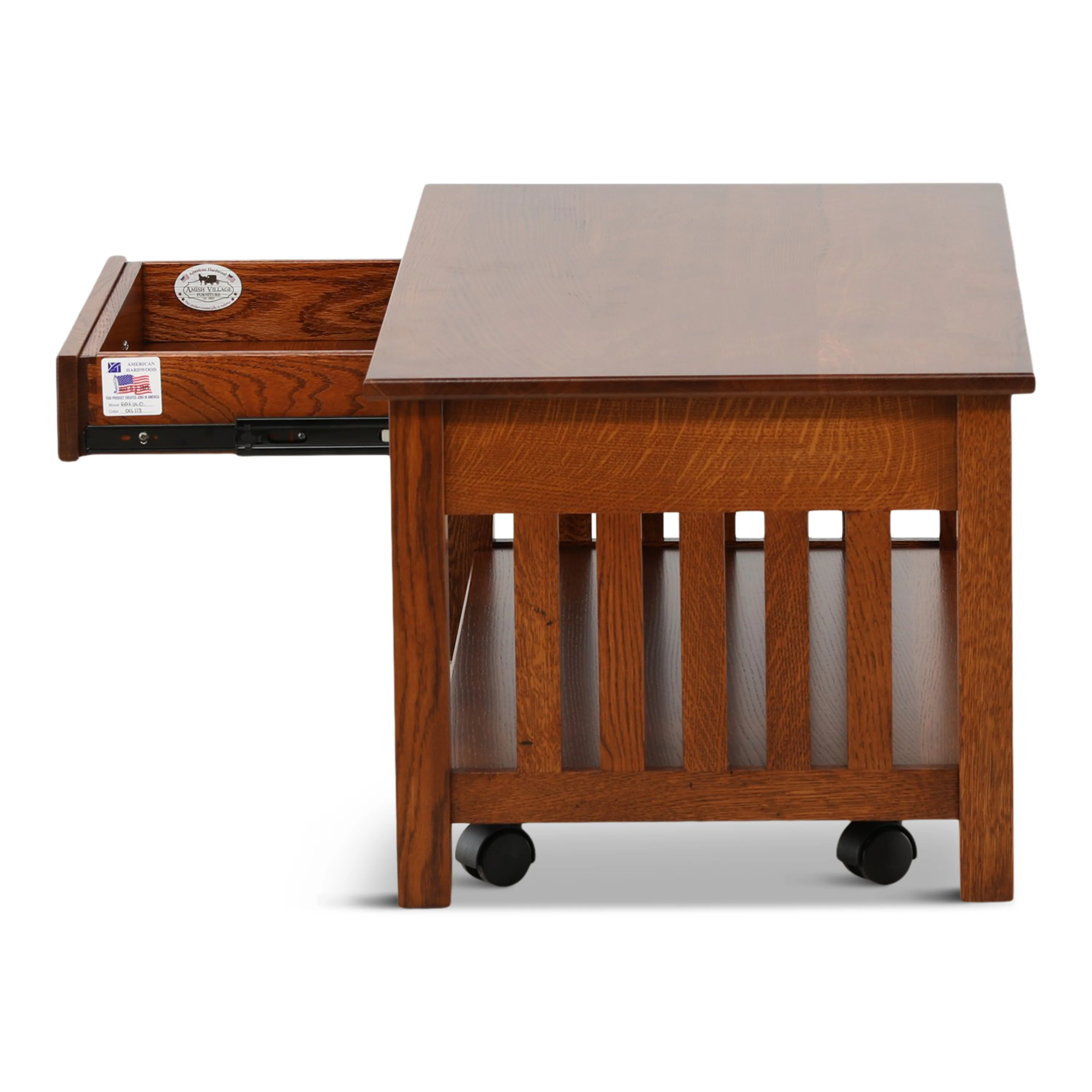 Oxford Mission Coffee Table - Image 10