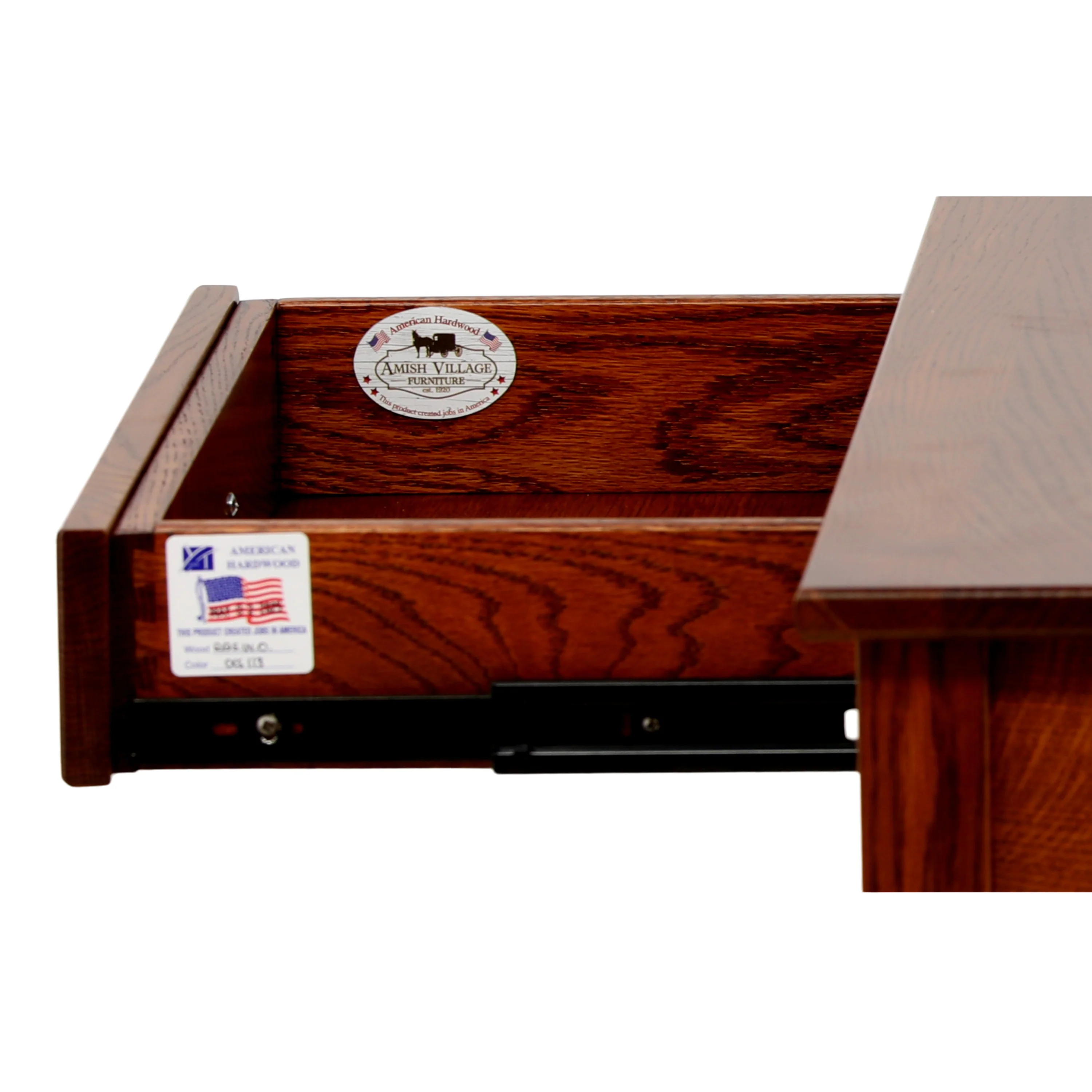 Oxford Mission Coffee Table - Image 13