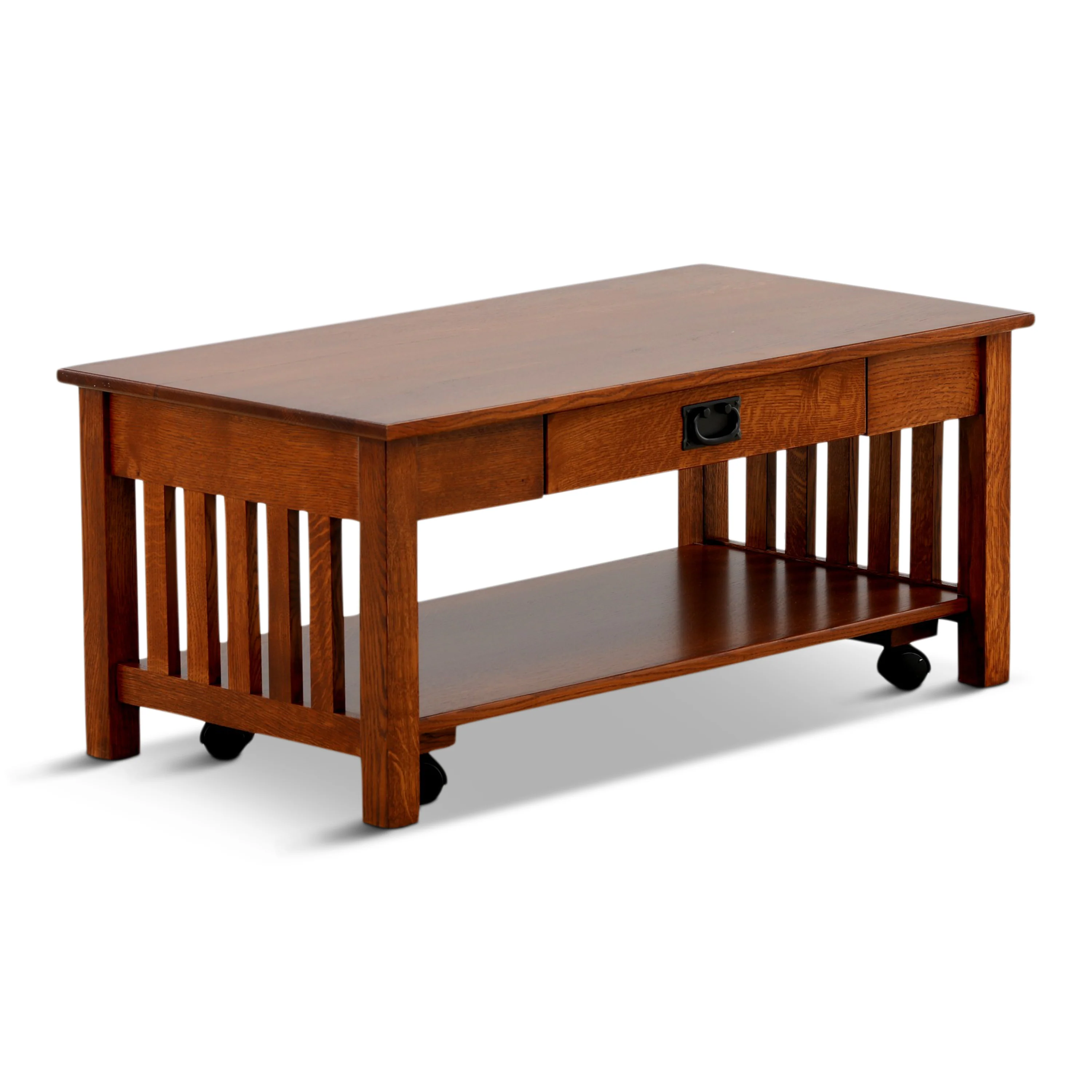 Oxford Mission Coffee Table - Image 3