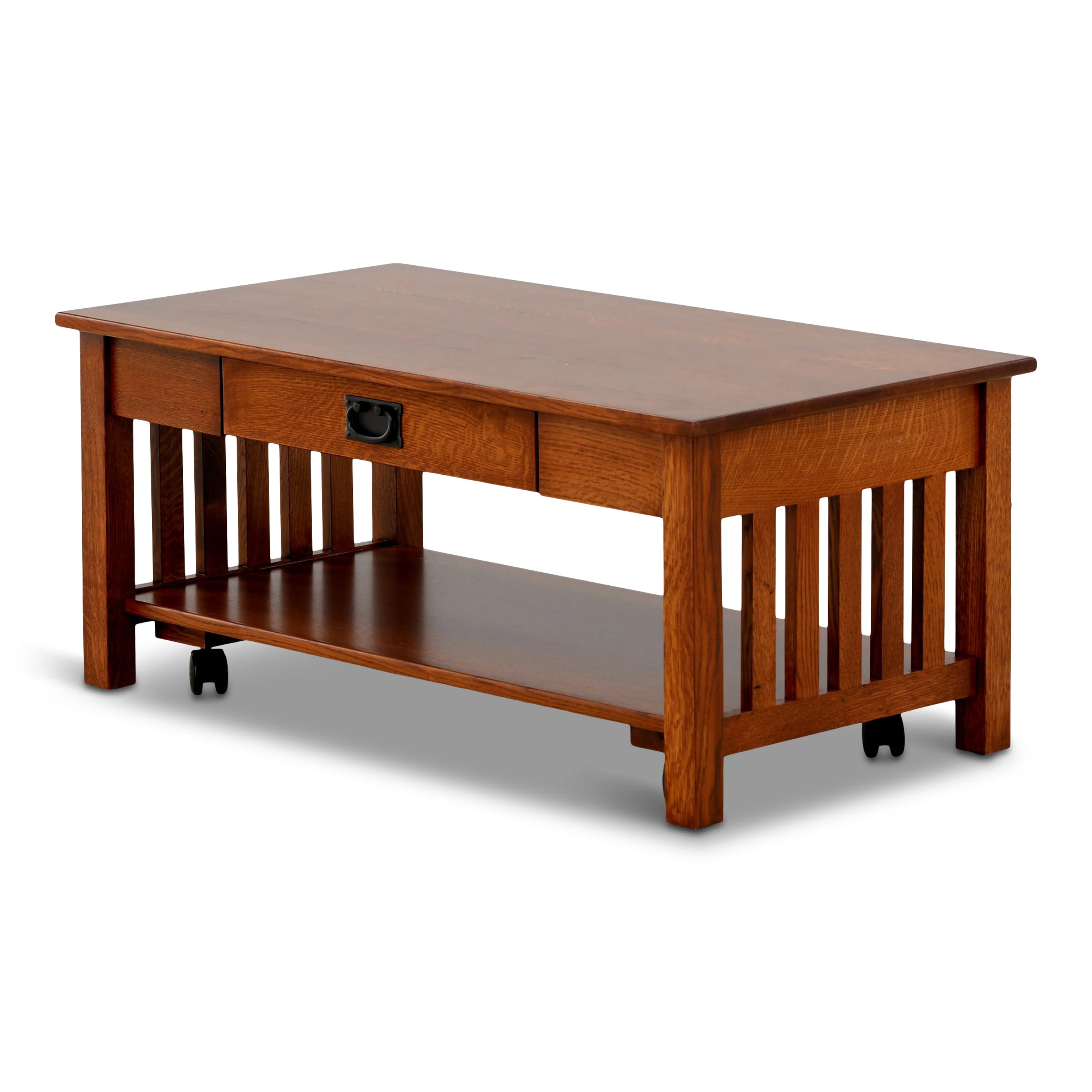 Oxford Mission Coffee Table - Image 5