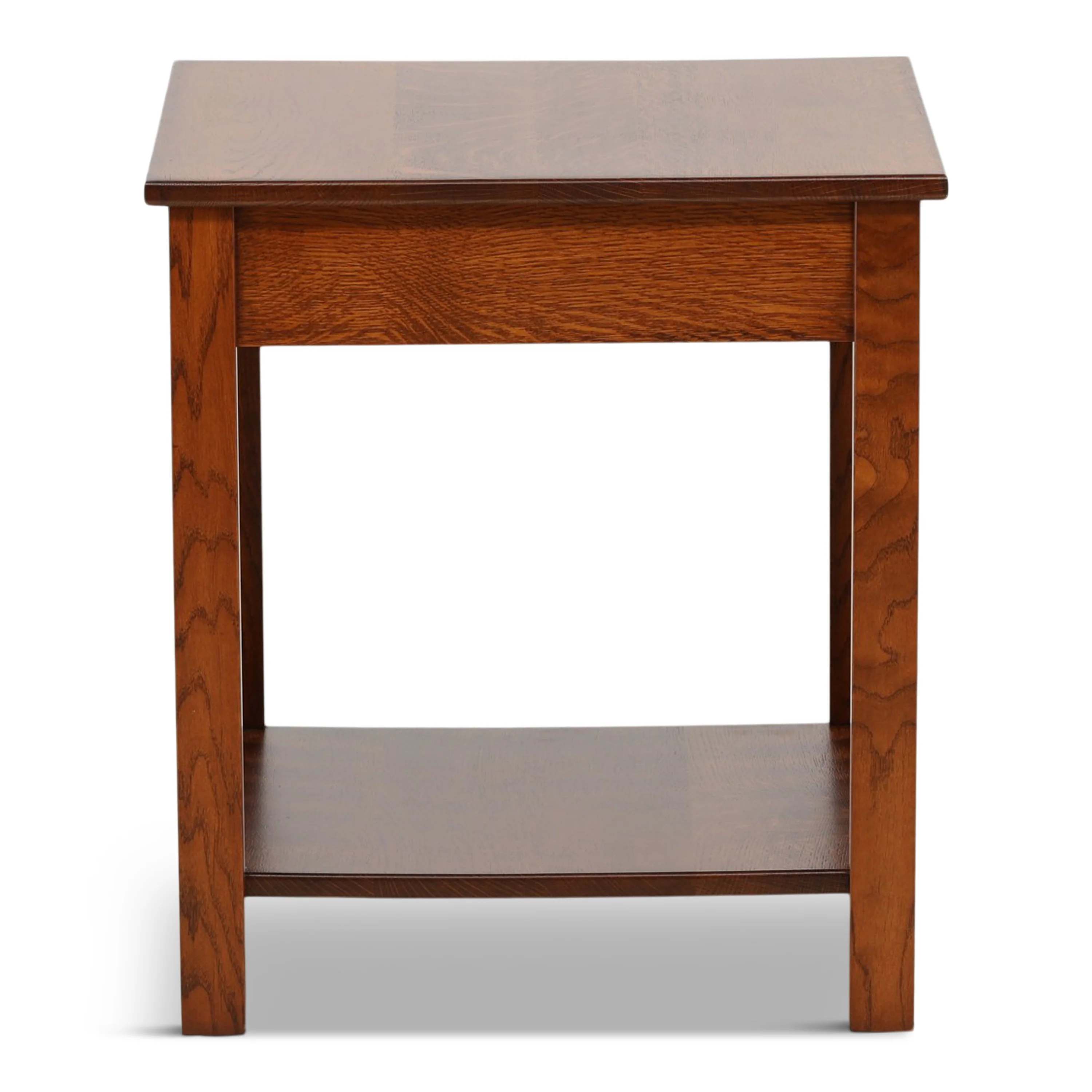 Oxford Mission End Table - Image 11