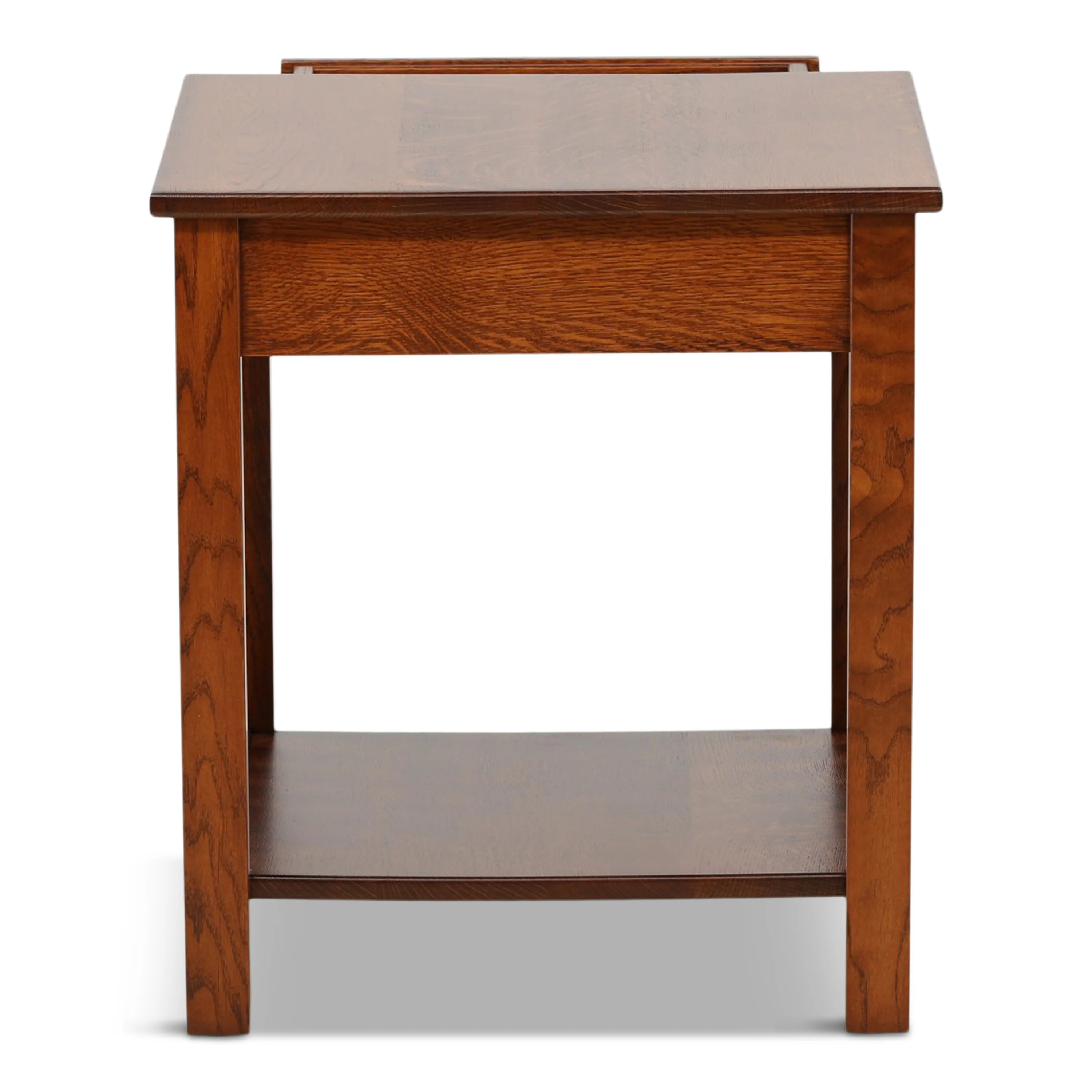 Oxford Mission End Table - Image 12