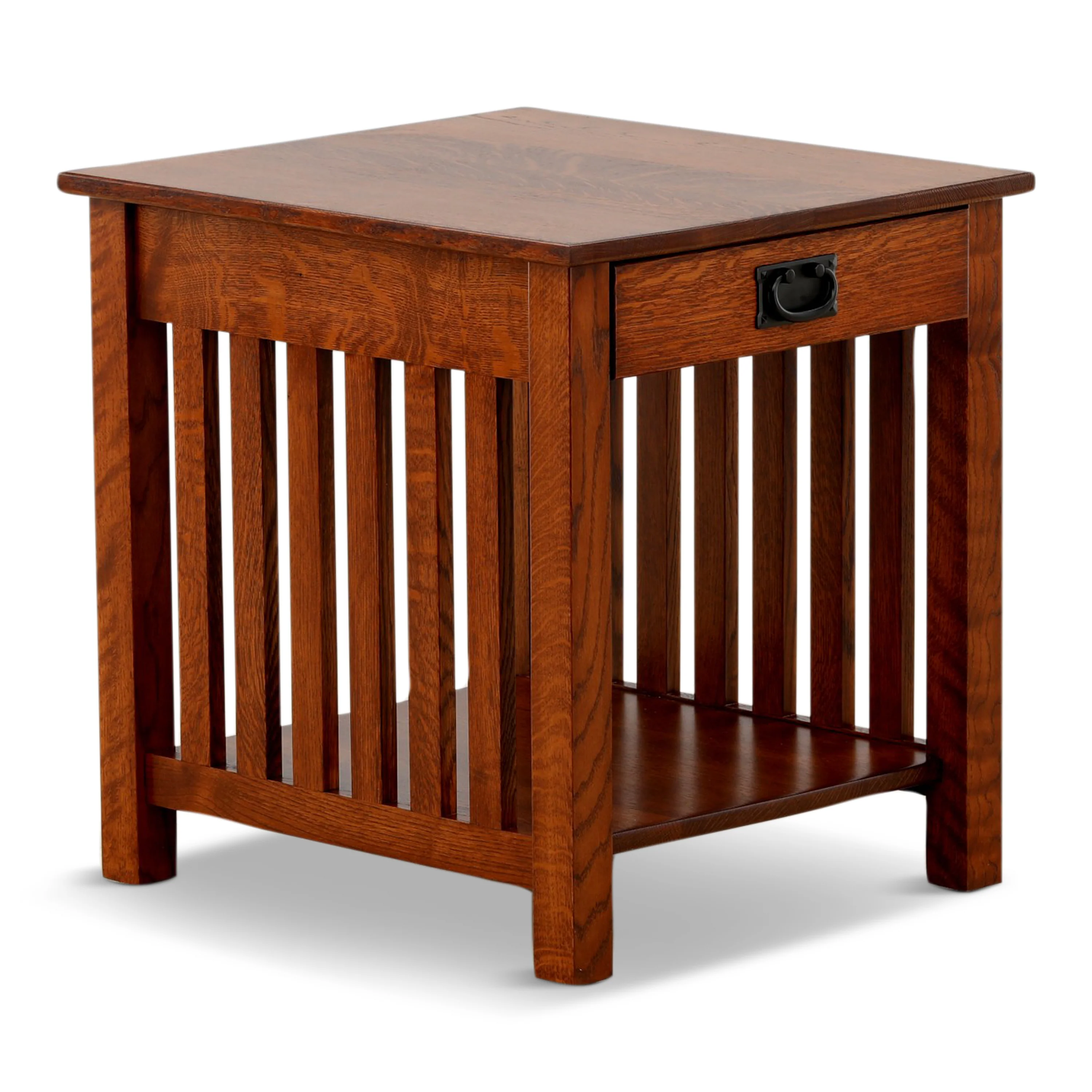 Oxford Mission End Table - Image 3