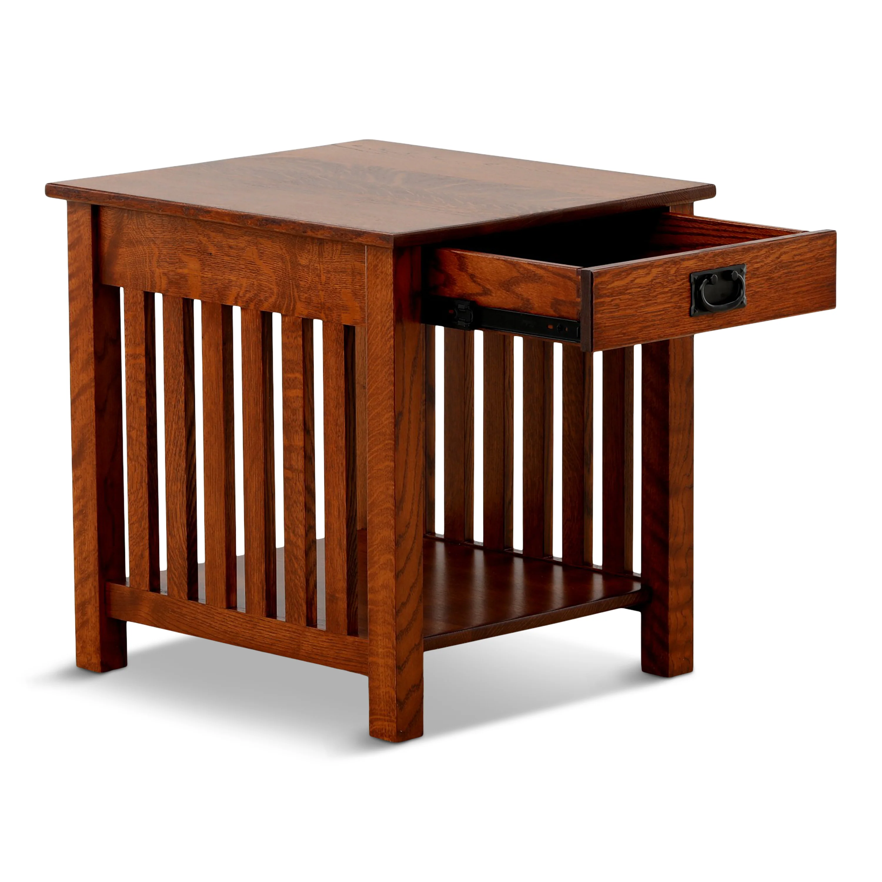 Oxford Mission End Table - Image 4