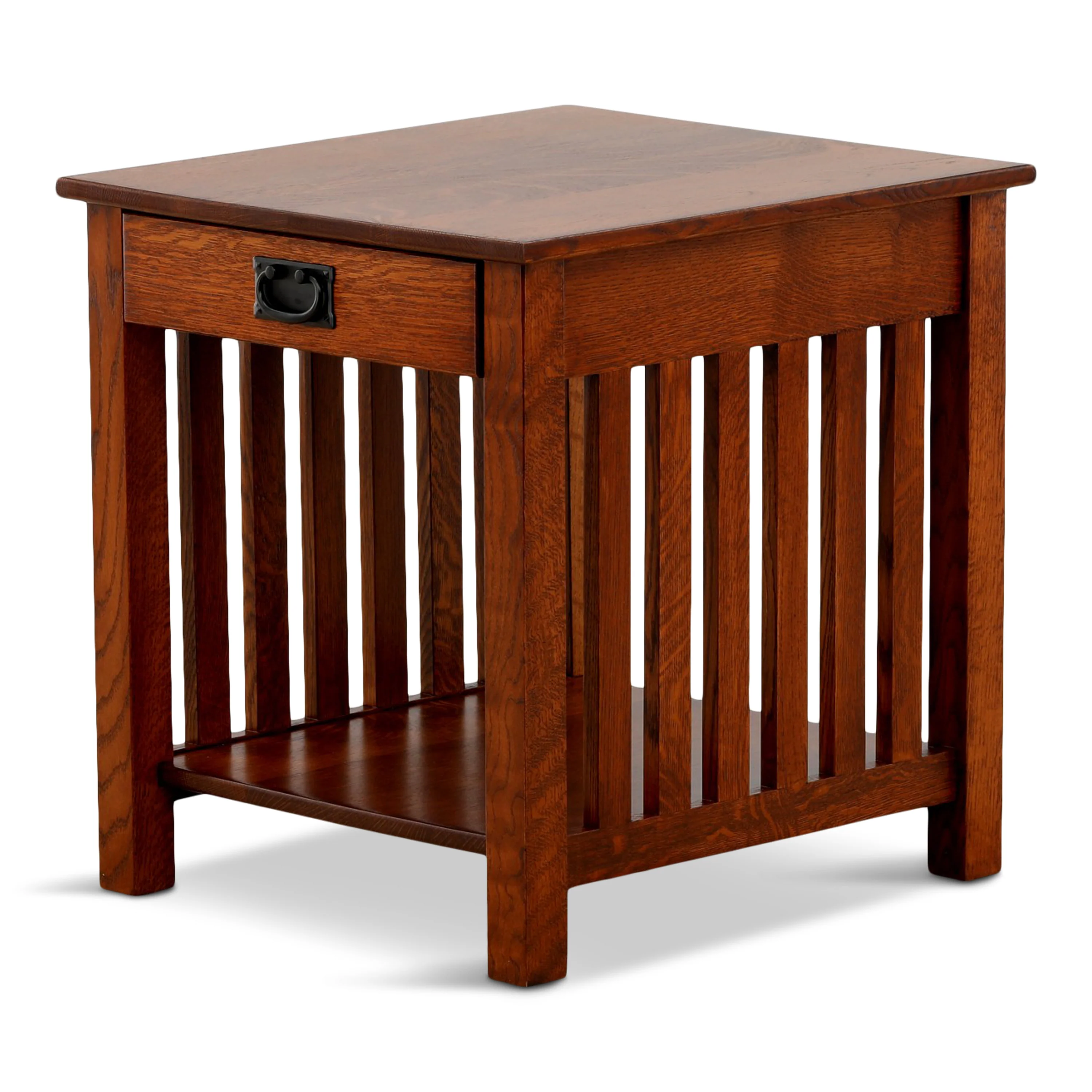 Oxford Mission End Table - Image 6