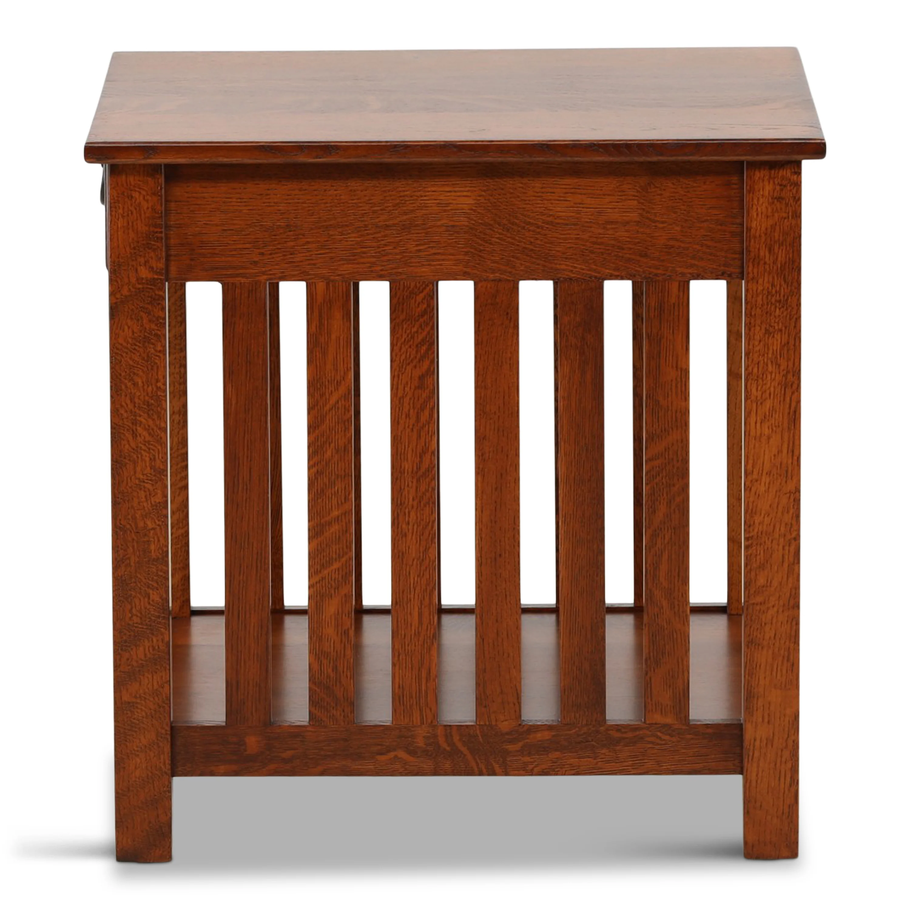 Oxford Mission End Table - Image 7