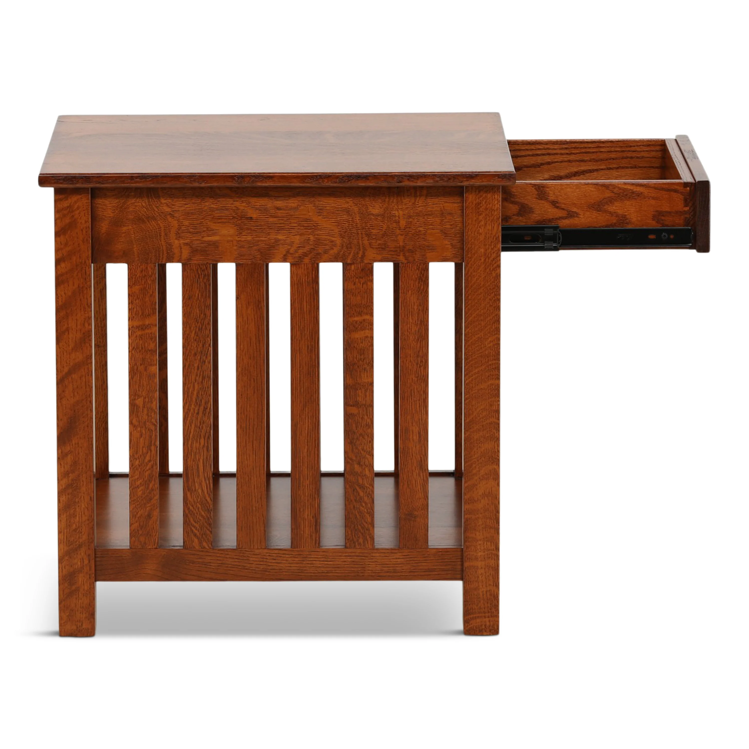Oxford Mission End Table - Image 8