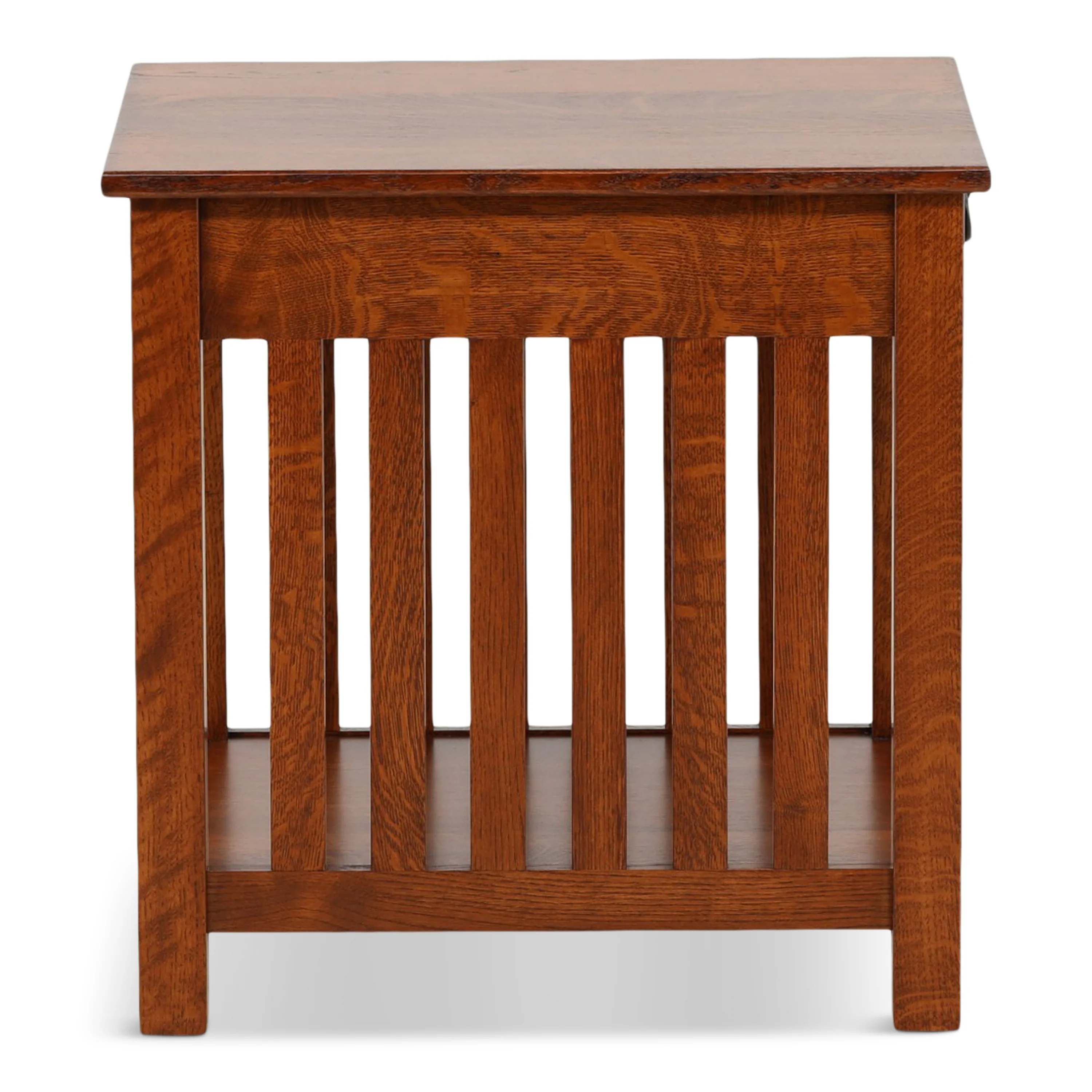 Oxford Mission End Table - Image 9