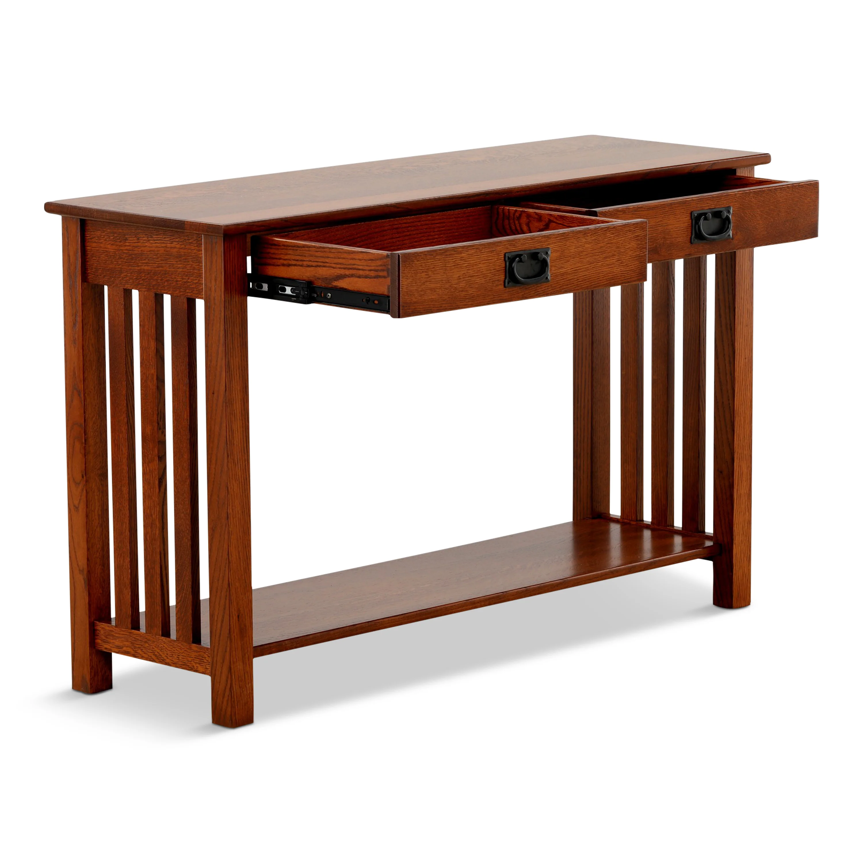 Oxford Mission Sofa Table - Image 4