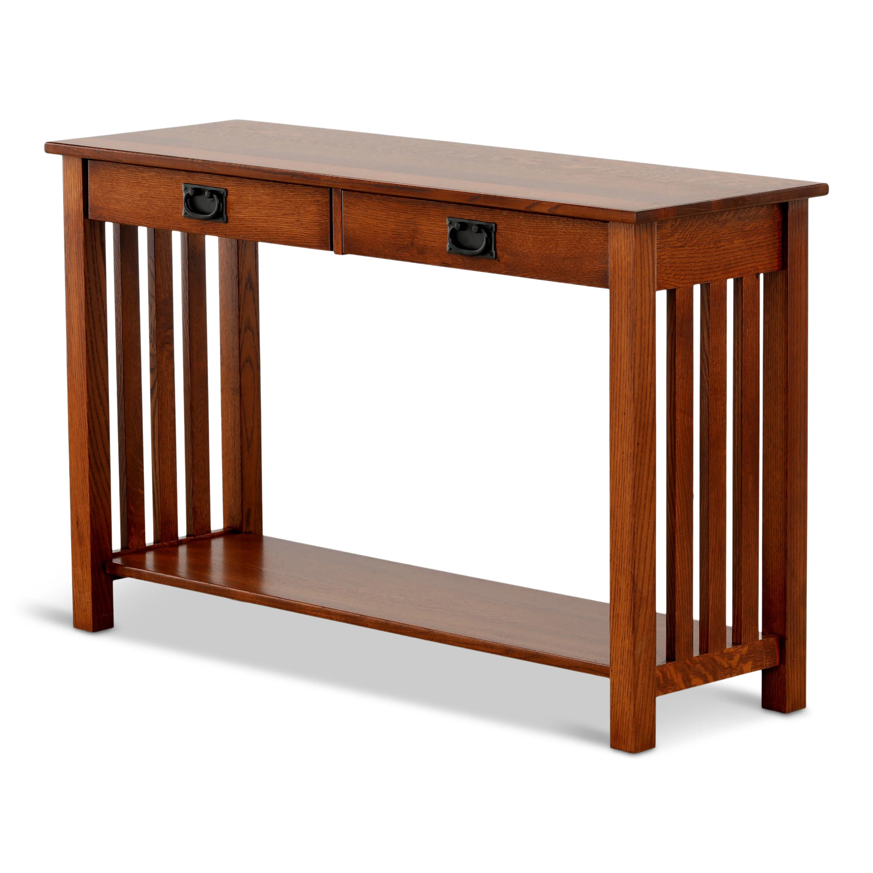 Oxford Mission Sofa Table - Image 5