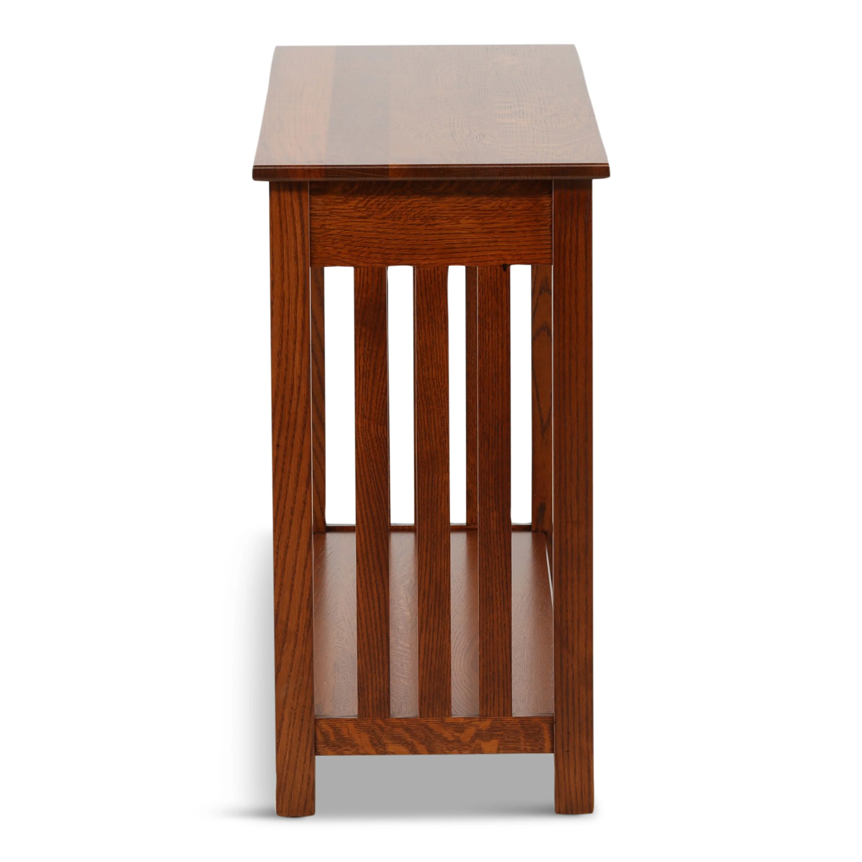 Oxford Mission Sofa Table - Image 7