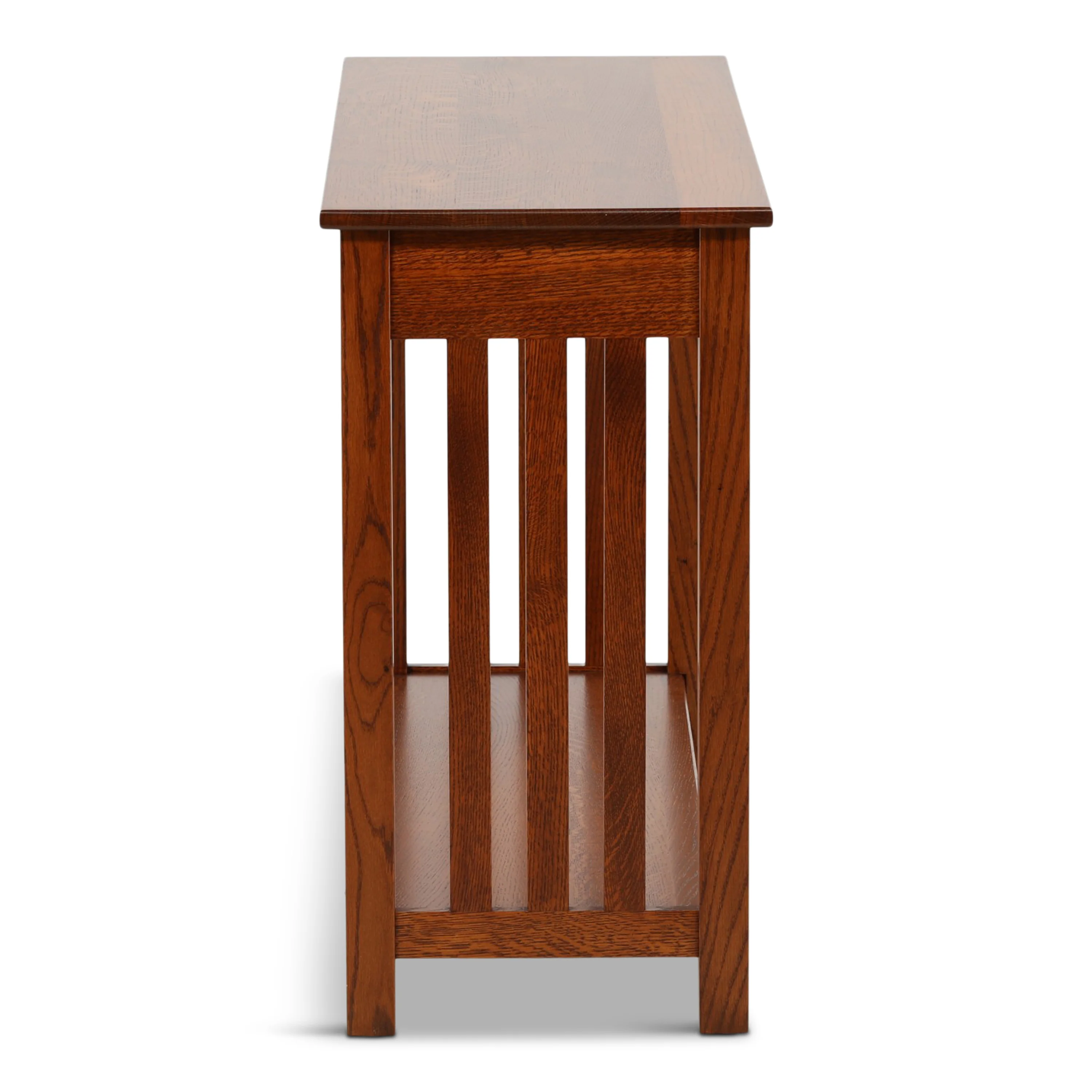 Oxford Mission Sofa Table - Image 9