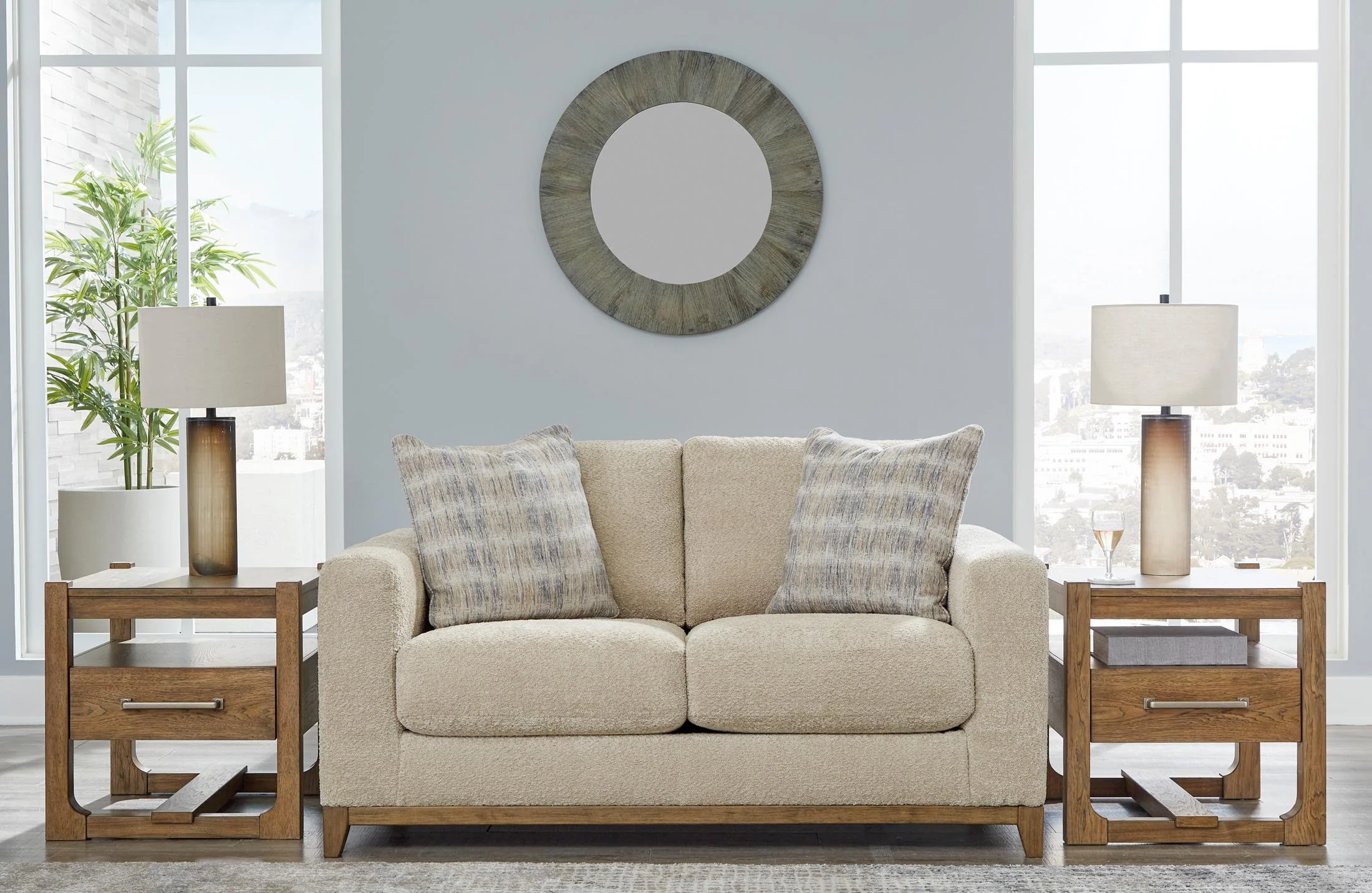 Parklynn Loveseat - Image 2