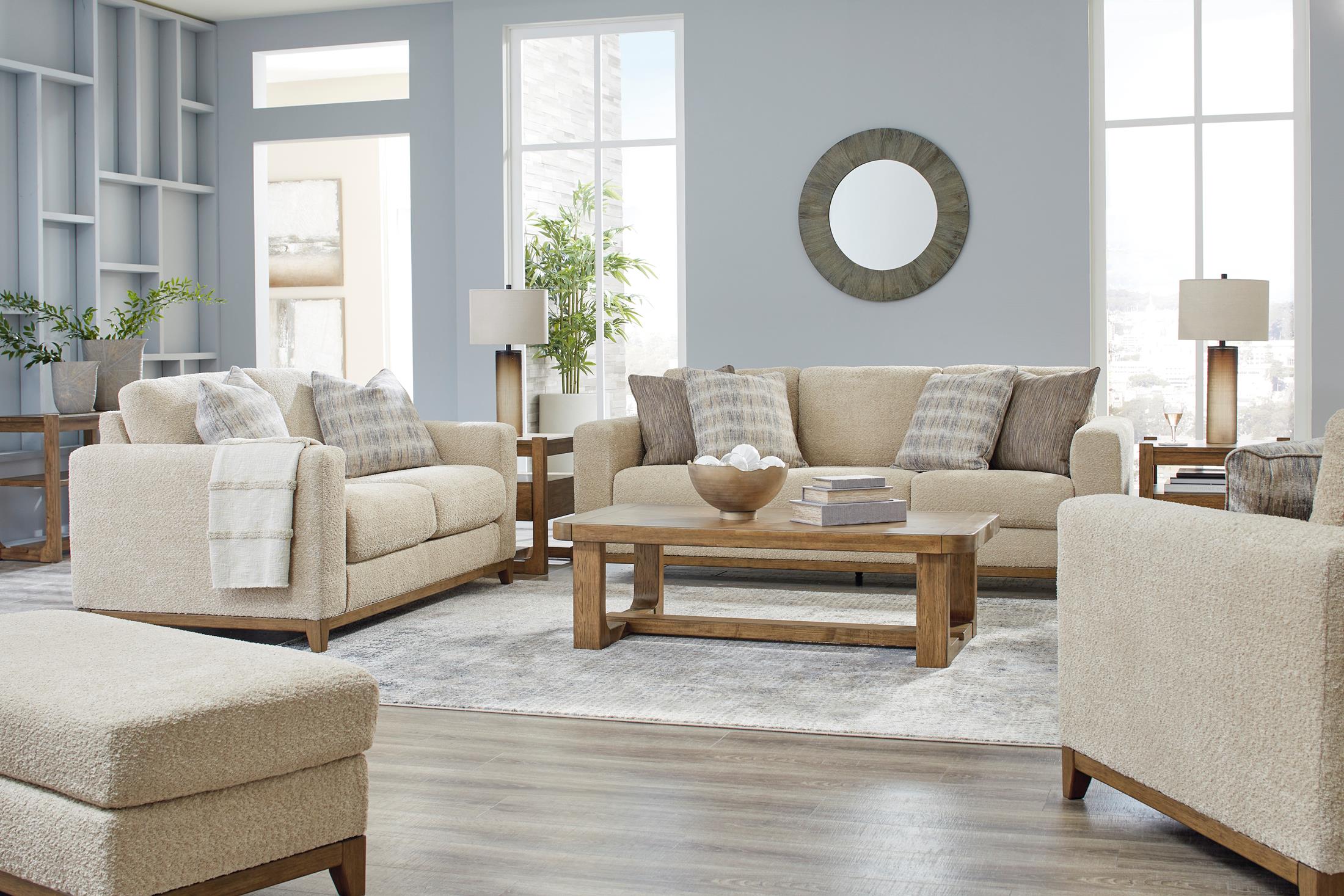 Parklynn Loveseat - Image 3