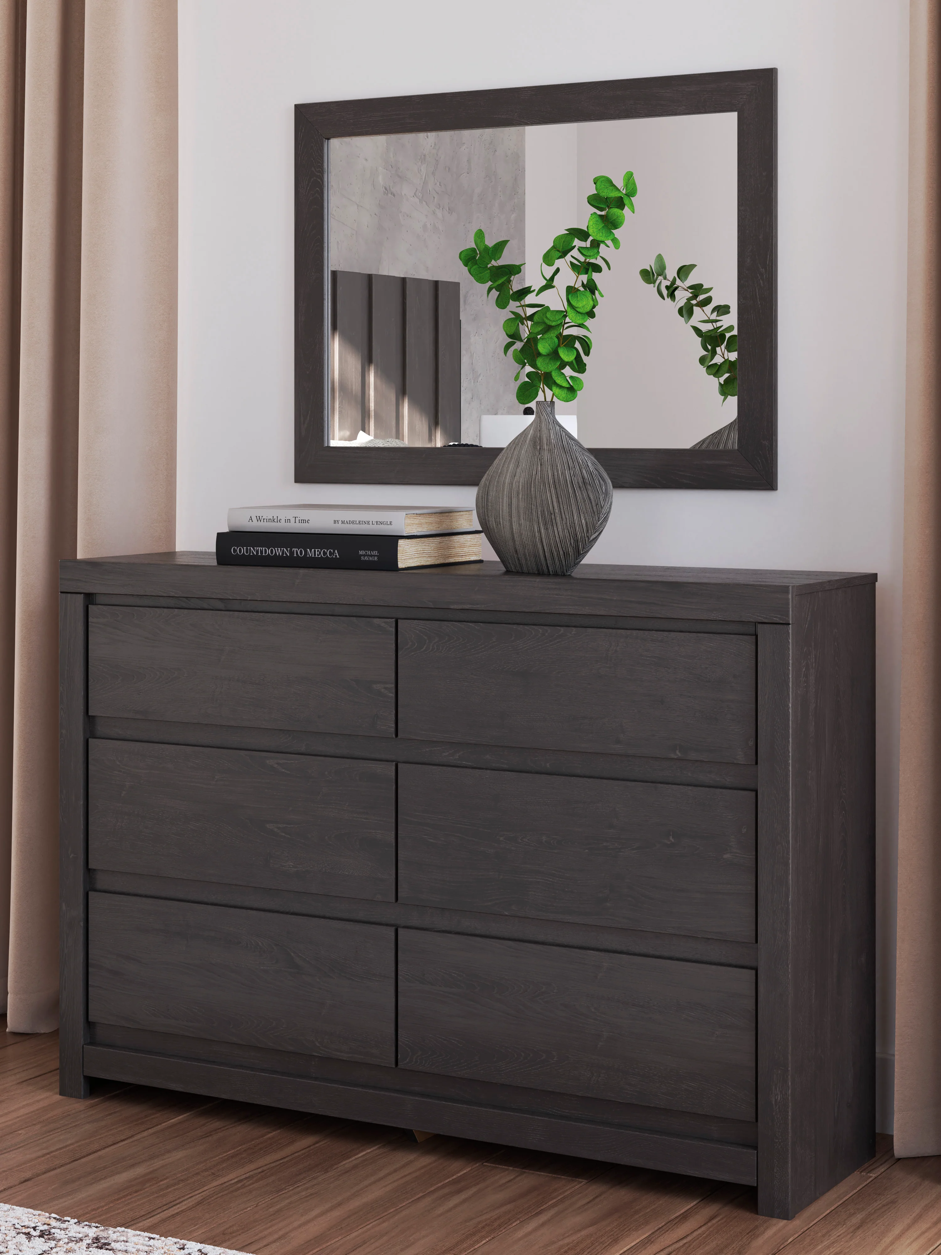 Parlayon Dresser and Mirror - Image 2
