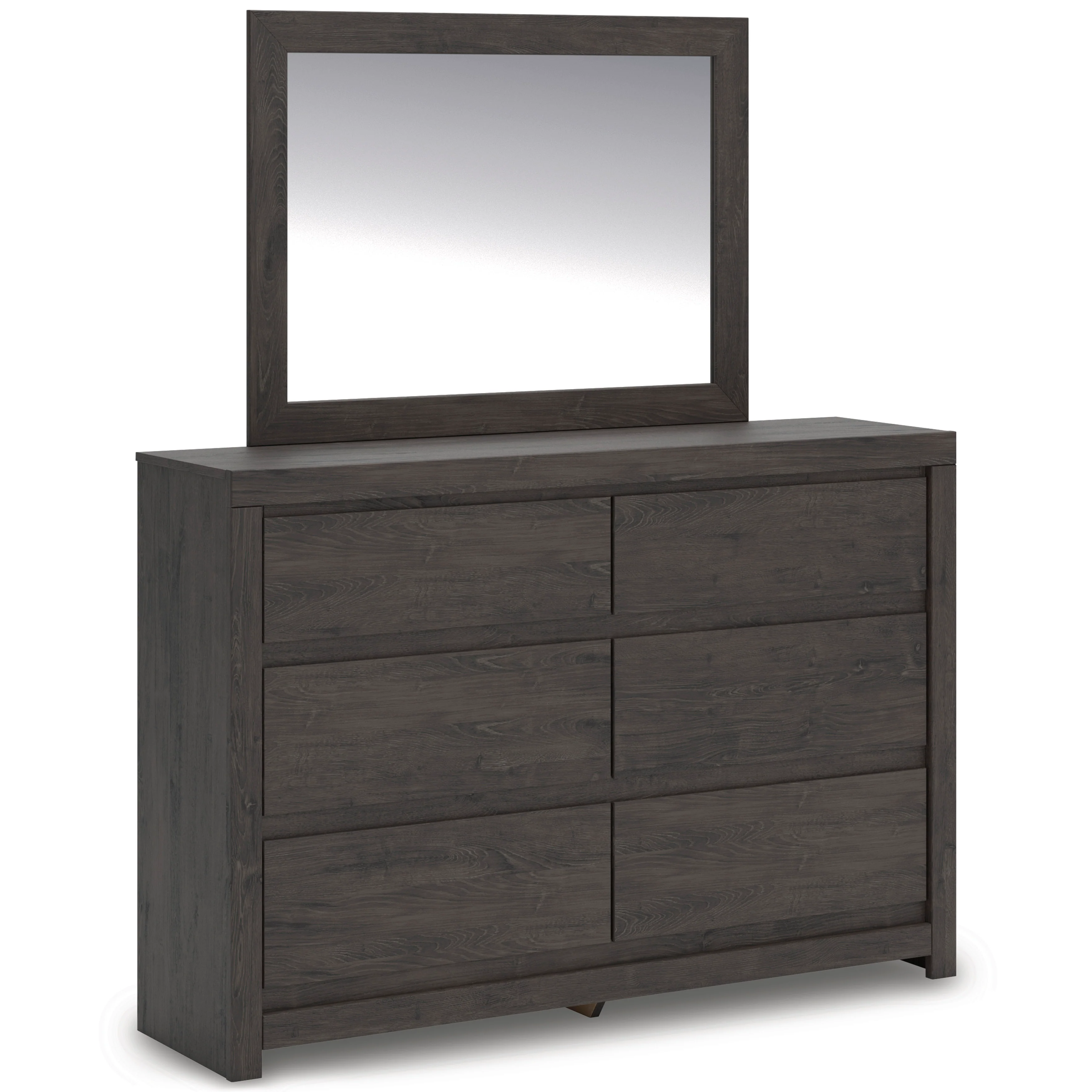 Parlayon Dresser and Mirror - Image 3