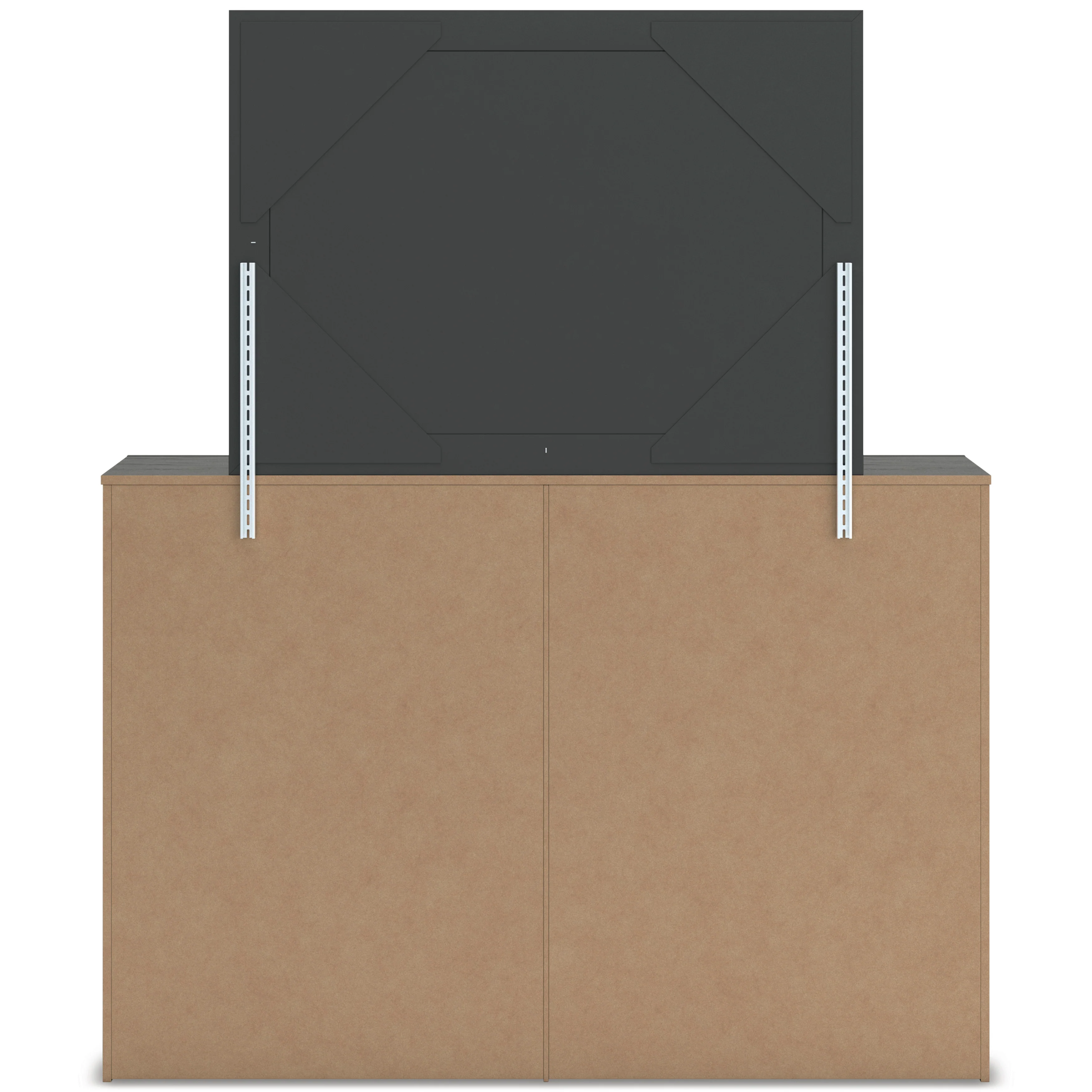 Parlayon Dresser and Mirror - Image 8
