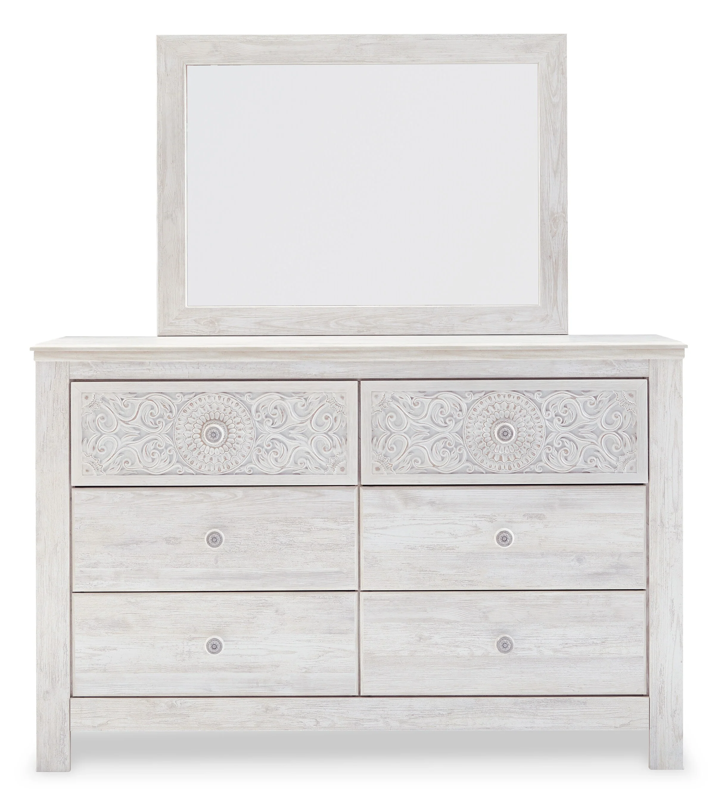 Paxberry Bedroom Mirror - Image 3