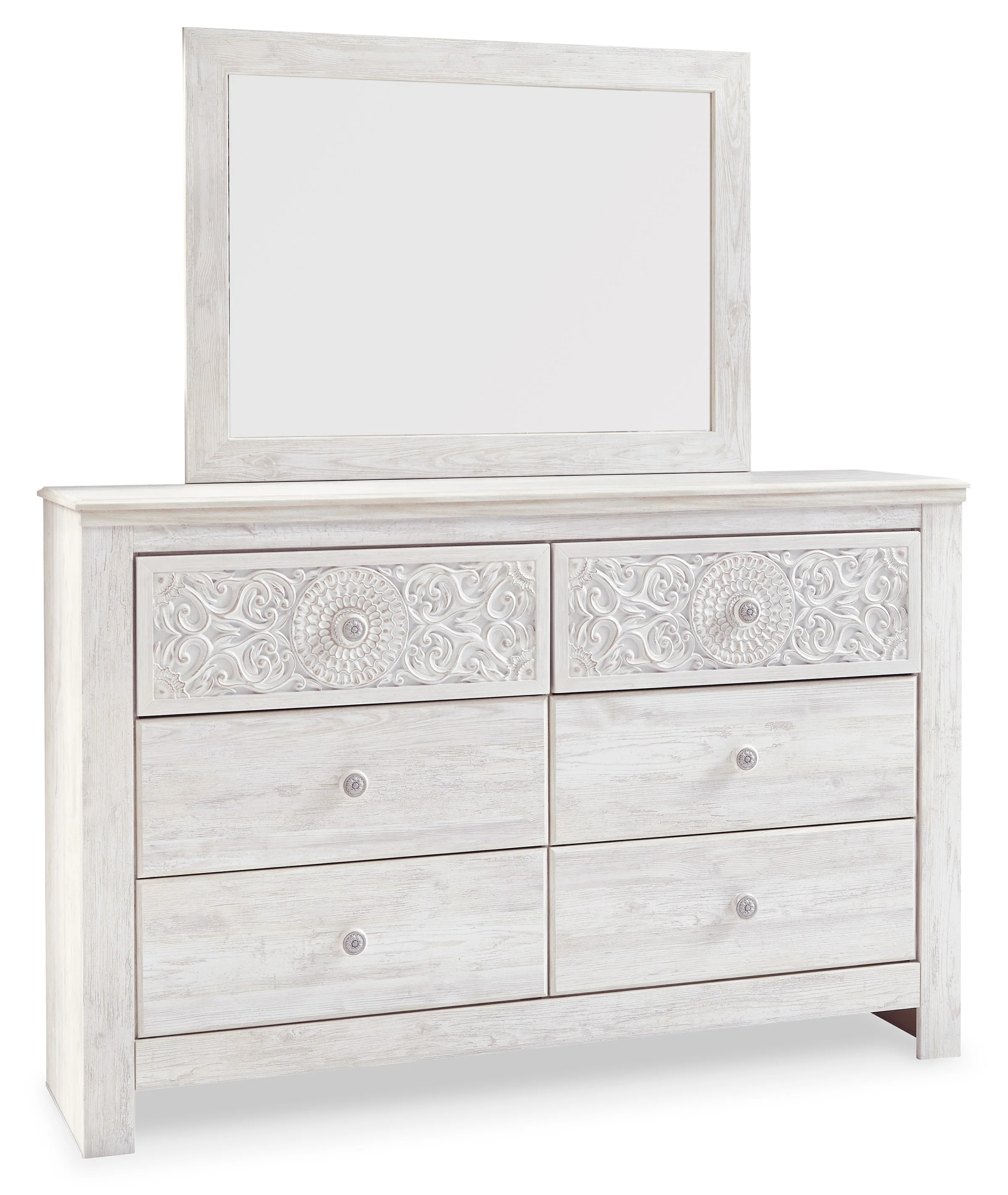Paxberry Bedroom Mirror - Image 5