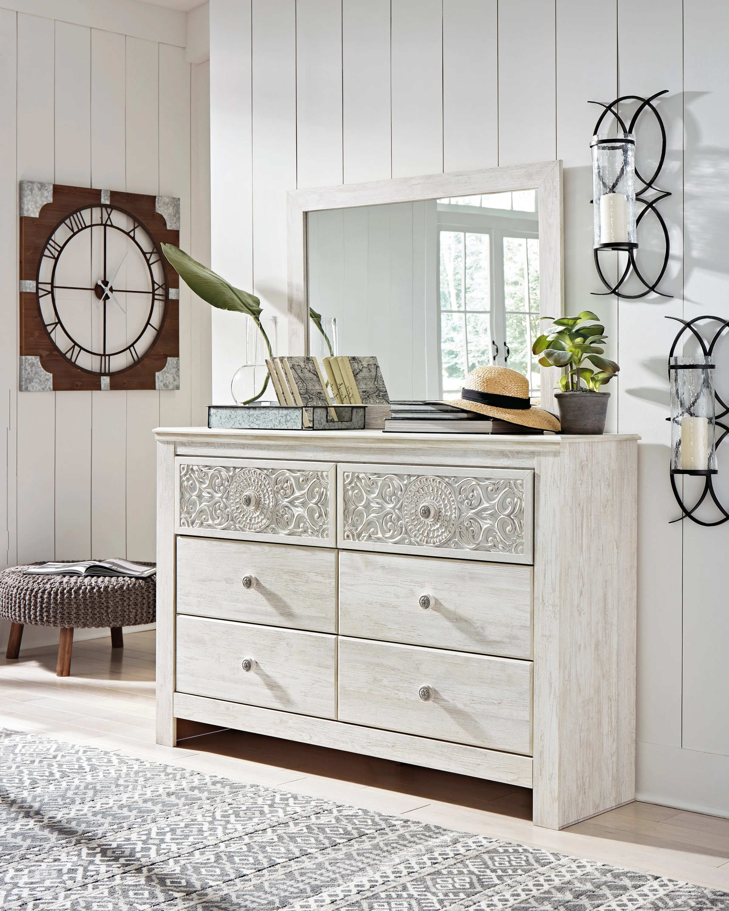 Paxberry Bedroom Mirror - Image 6