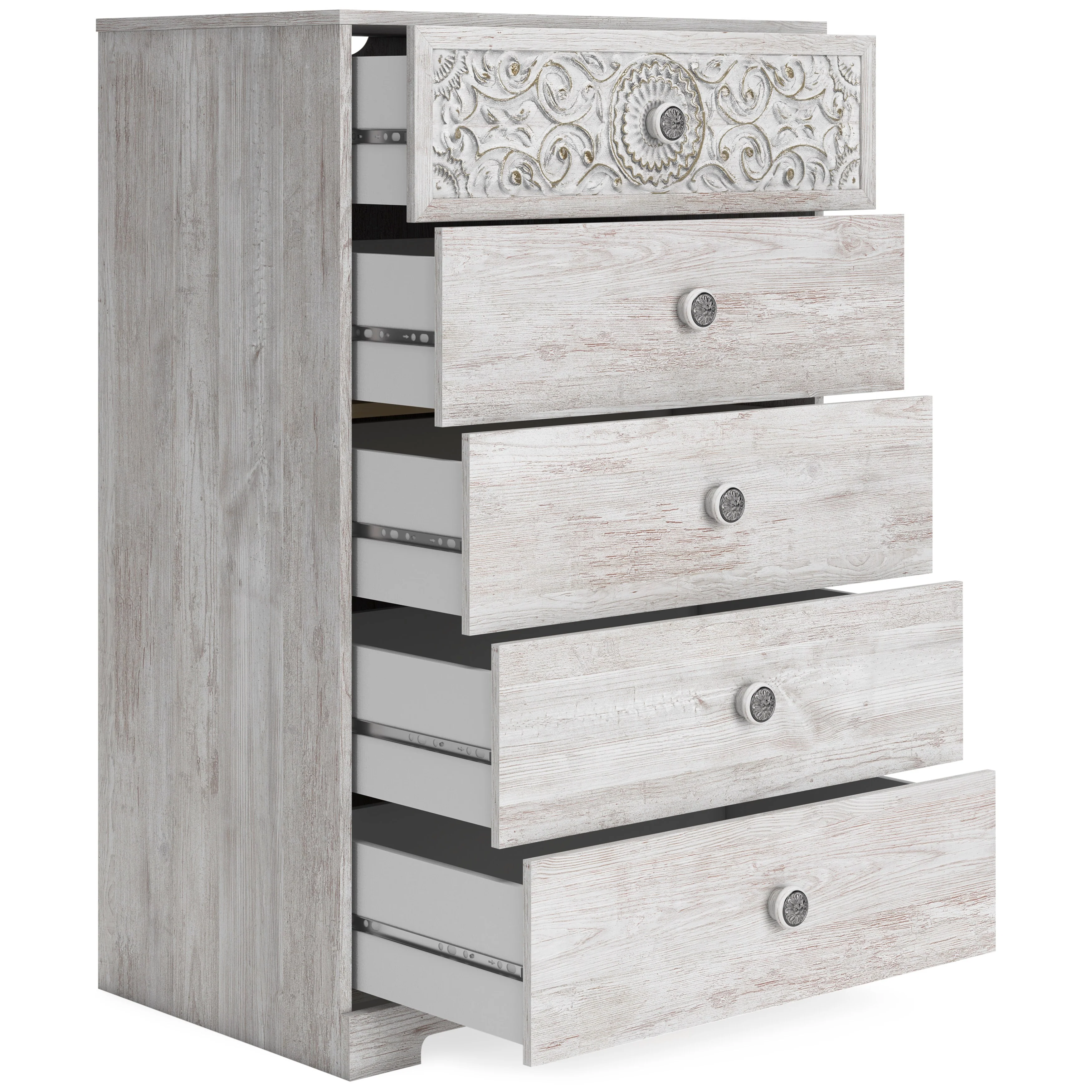Paxberry Chest of Drawers - Image 4
