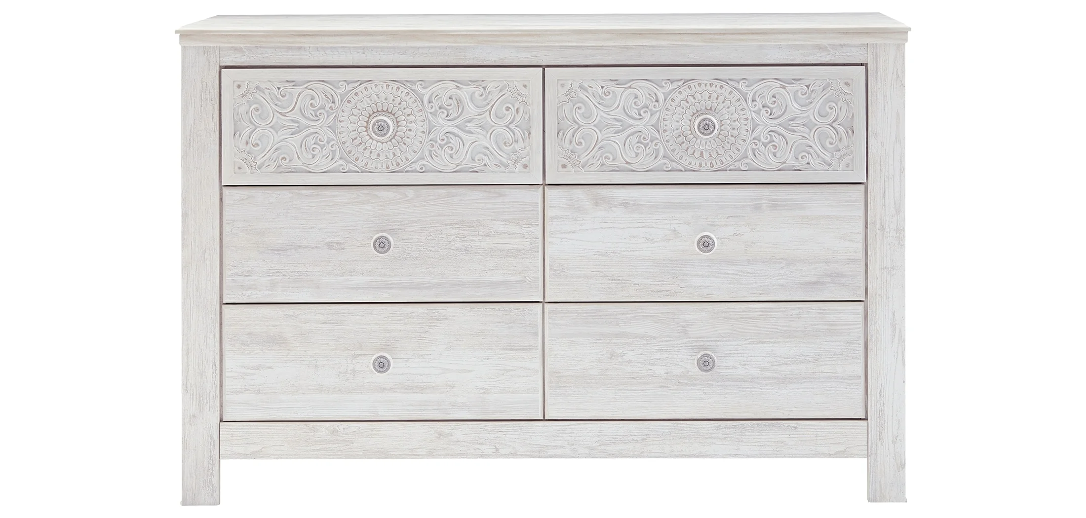 Paxberry Large Dresser