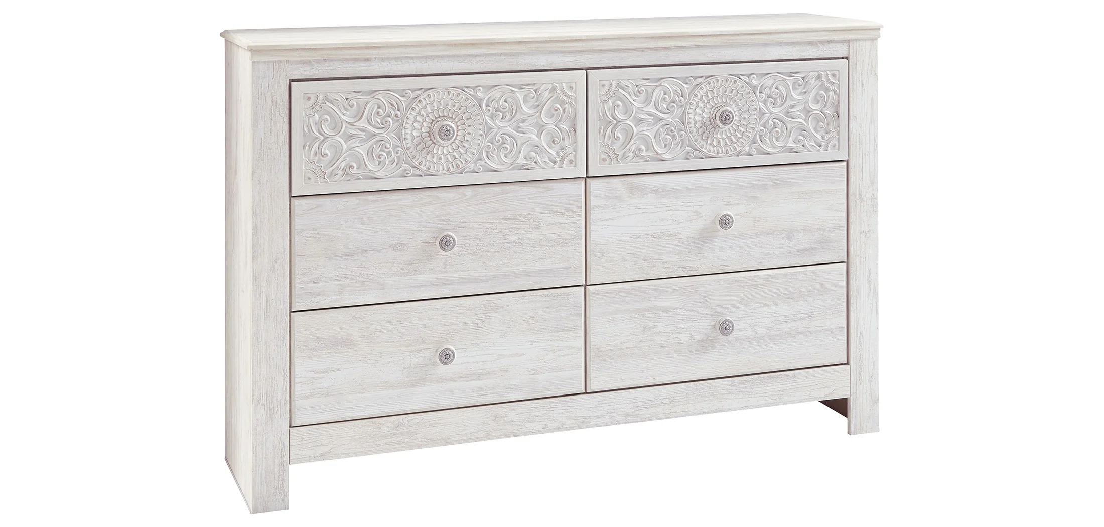 Paxberry Large Dresser - Image 3